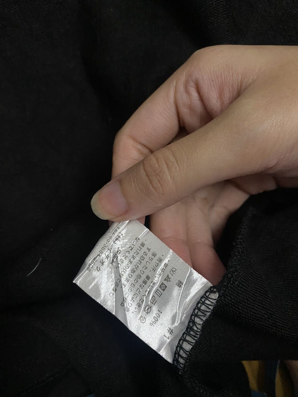 Japanese Brand Japanese Brand Punk Rock Bondage Hoodie Size US L / EU 52-54 / 3 - 4 Thumbnail