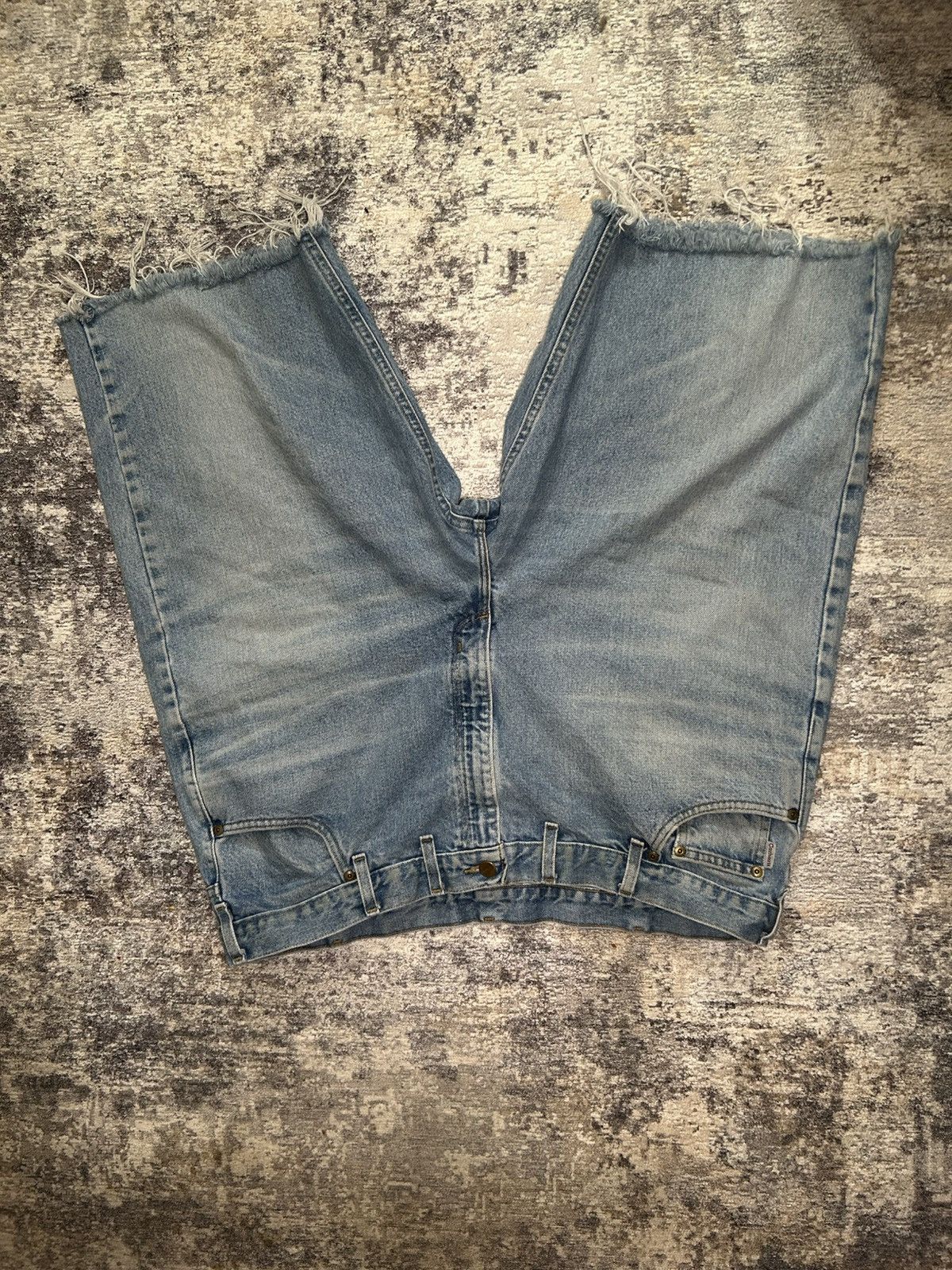 Carhartt Carhartt Jorts Size US 34 / EU 50 - 2 Thumbnail