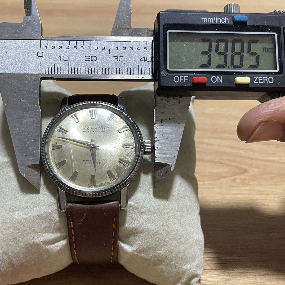 h*i様 Antique Citizen Ace Dial 21 s-l400.jpg