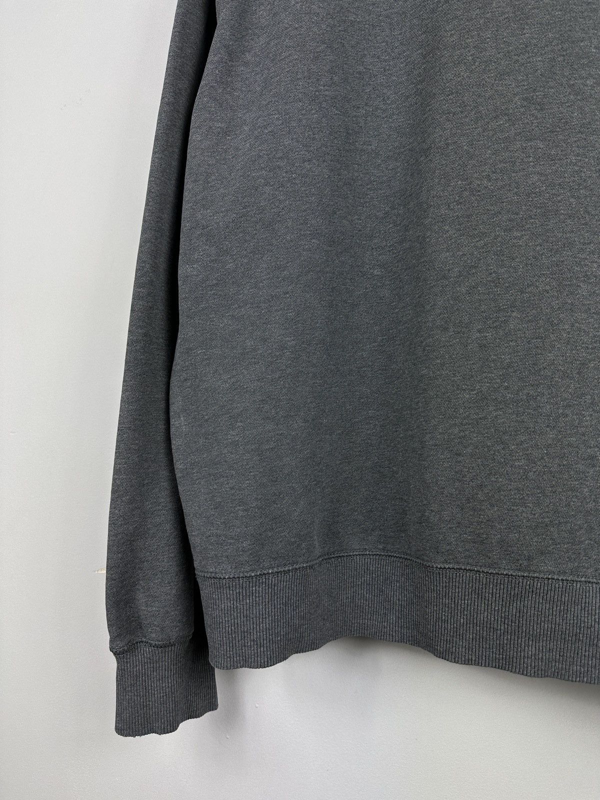 Nike × Vintage Vintage Y2K Nike Swoosh Basic Crewneck Sweatshirt Size US M / EU 48-50 / 2 - 16 Thumbnail