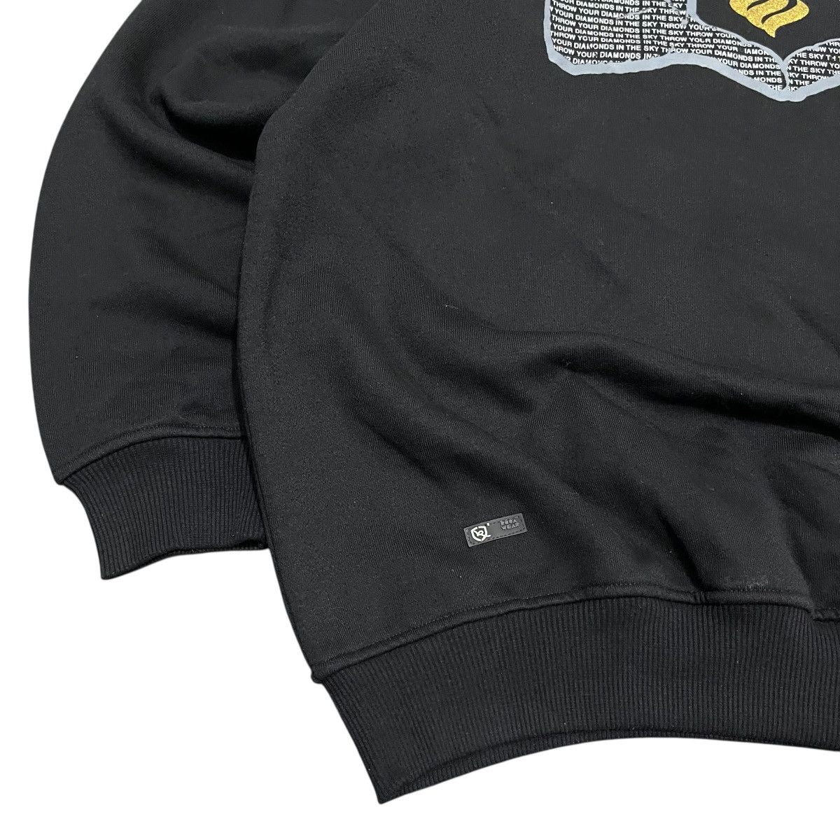 Rocawear Crewneck Rocawear Diamonds in the sky Streetwear Vintage Size US XL / EU 56 / 4 - 3 Thumbnail