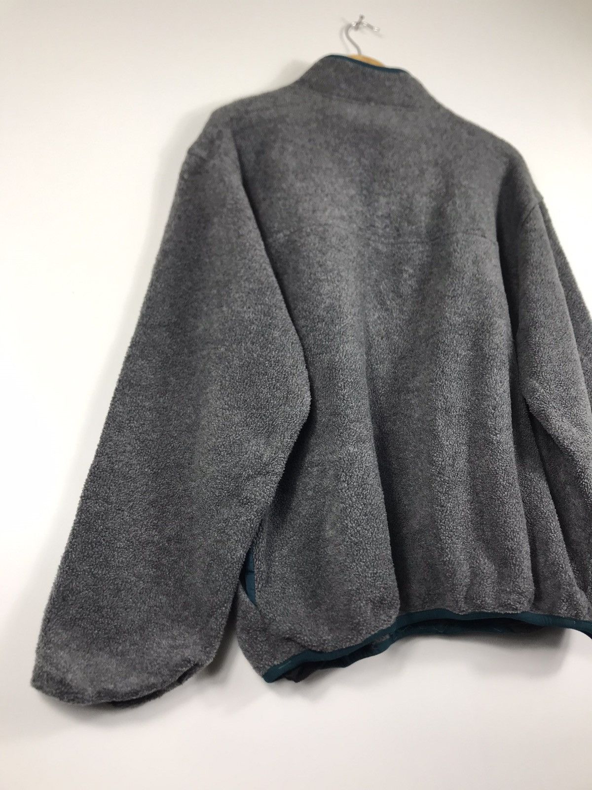 L.L. Bean × Vintage ⚡️Vintage LL.Bean Pullover Fleece Sweatshirt Size US L / EU 52-54 / 3 - 13 Thumbnail