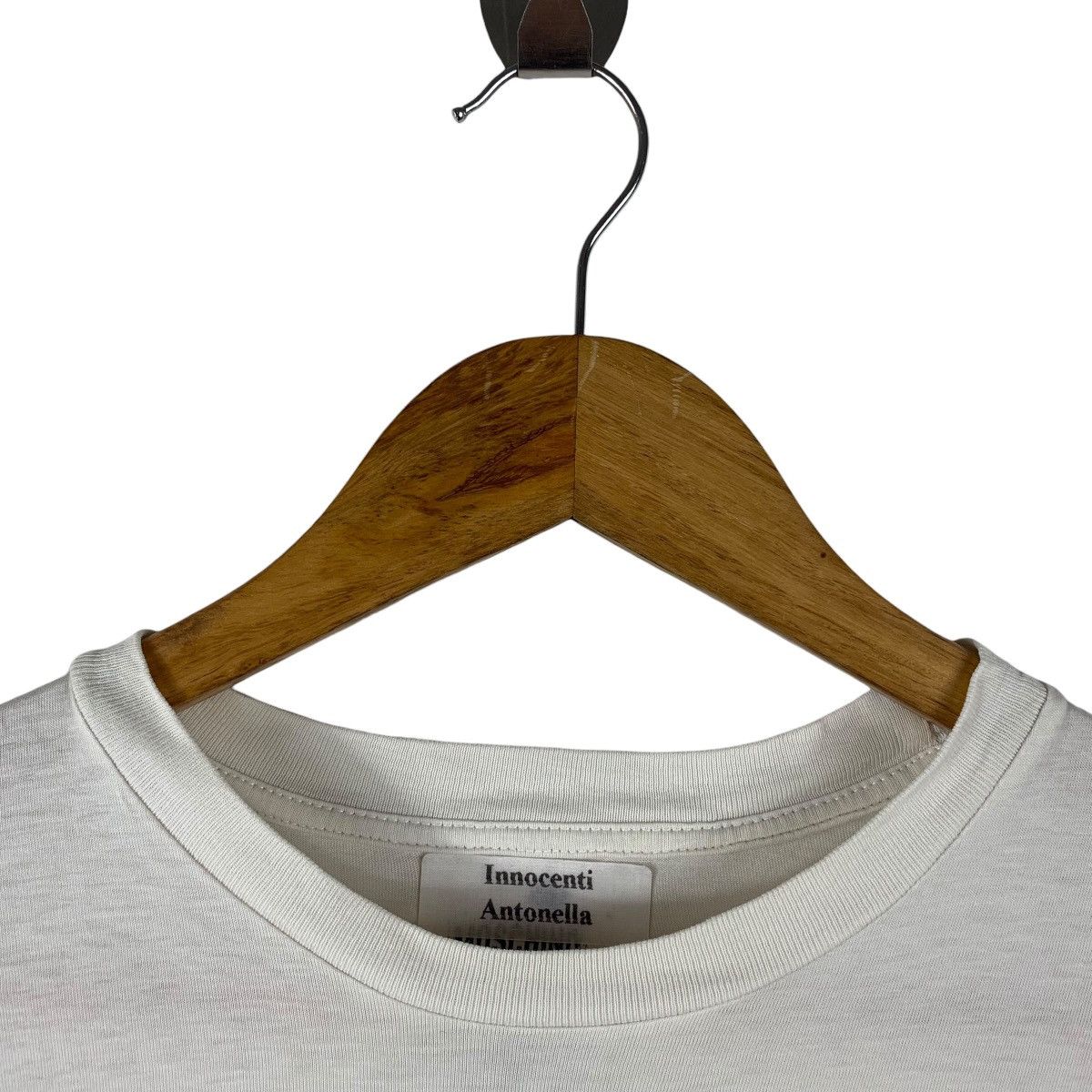 Moschino Vintage MOSCHINO JEANS spellout printed designer tee Size US XXL / EU 58 / 5 - 5 Thumbnail