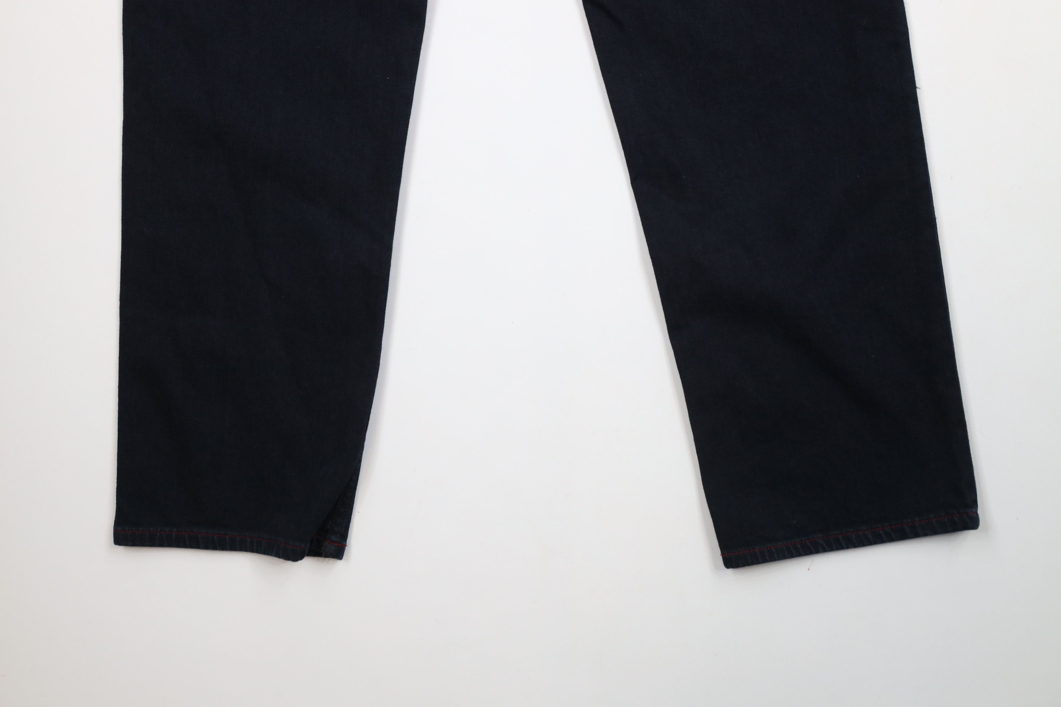 Tommy Bahama × Vintage Vintage Y2K Tommy Bahama Straight Leg Denim Jeans Indigo Size US 38 / EU 54 - 12 Thumbnail