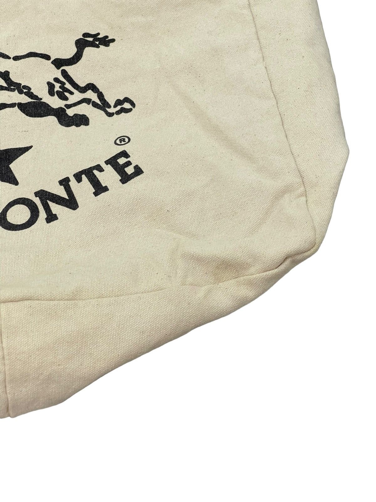 Il Bisonte Shoulder Tote Bag IL Bisonte Cotton Canvas 1🟩 Size ONE SIZE - 12 Thumbnail