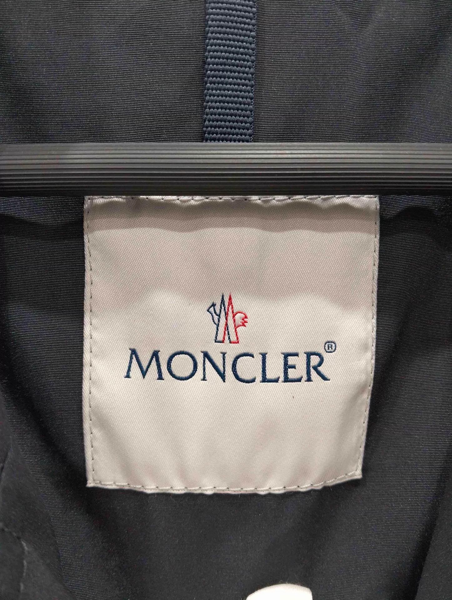 Moncler Moncler 95 New longline coat 3 Size US L / EU 52-54 / 3 - 4 Thumbnail