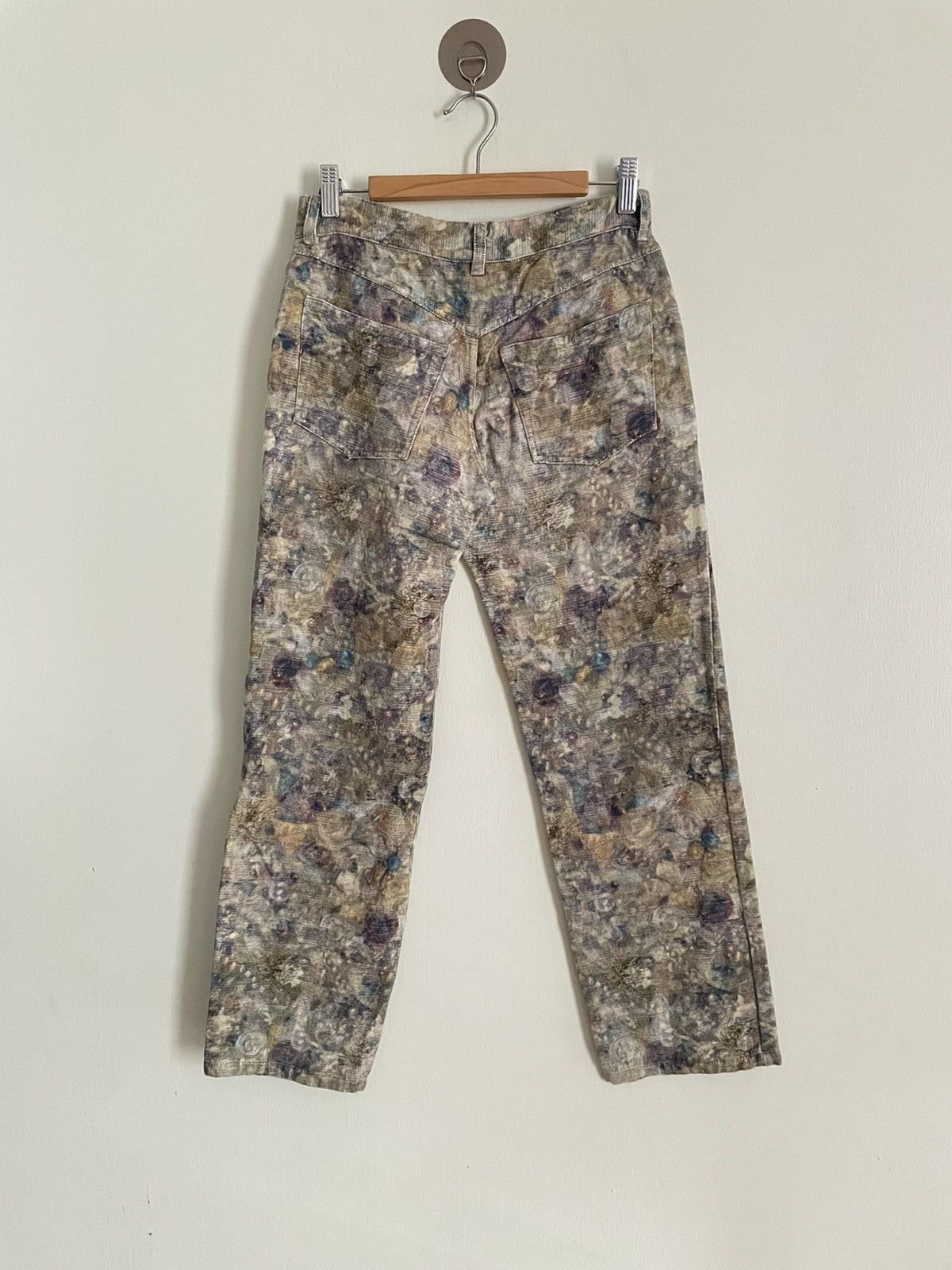 Peter Pilotto Peter Pilotto overprinted pants Size 28" / US 6 / IT 42 - 2 Thumbnail