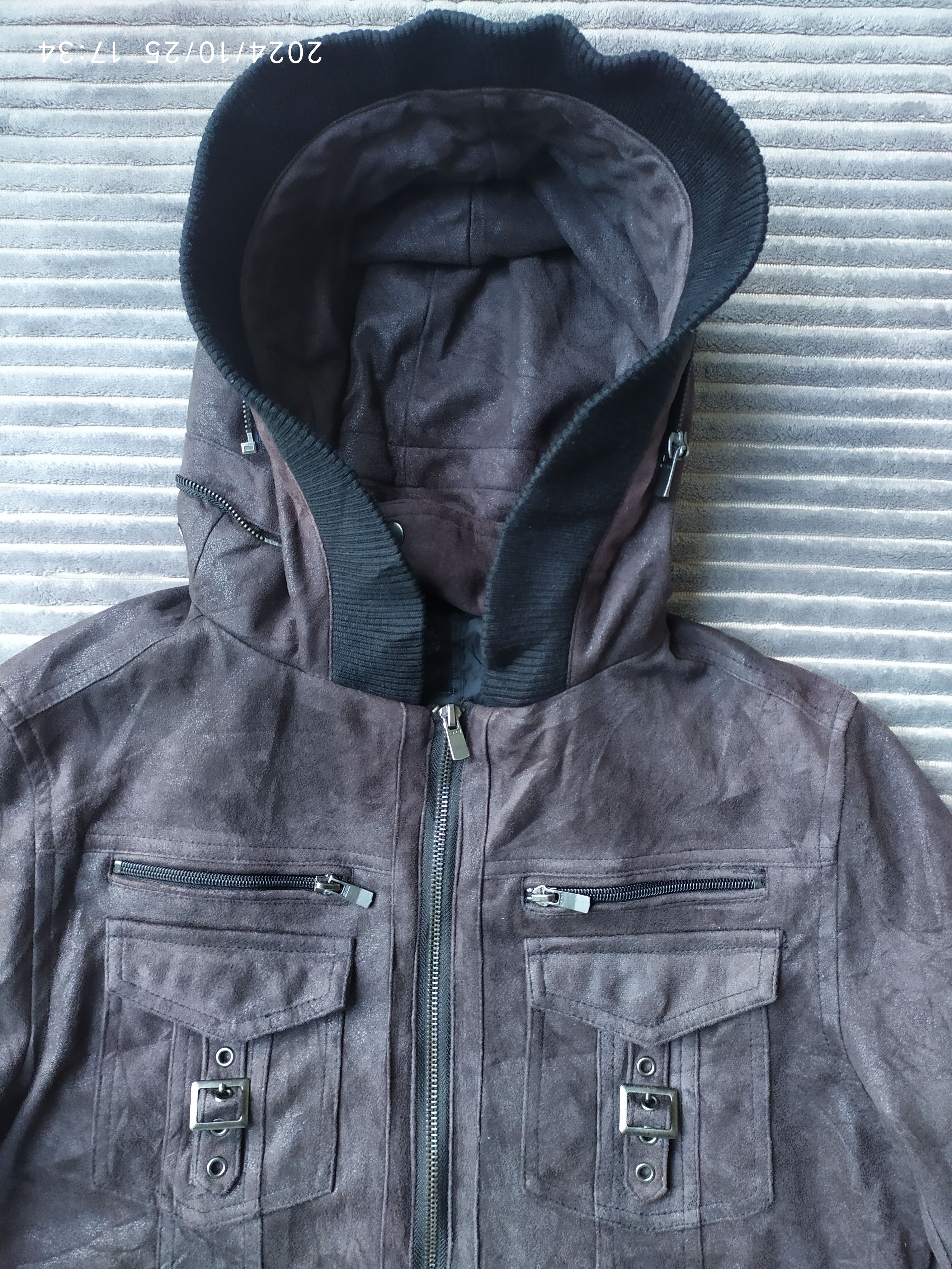 VintageJapanese Create Barefoot Bondage Jacket