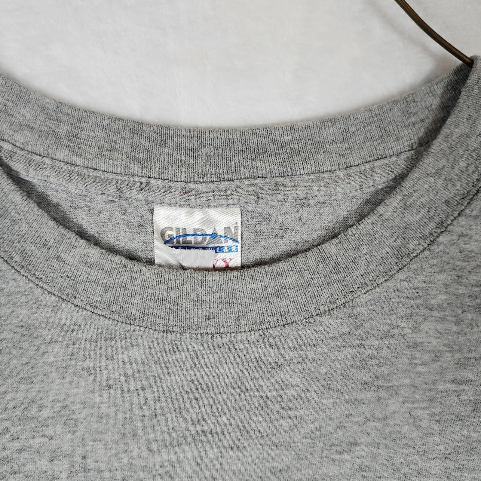 Gildan Vintage Gildan ABC TV Gray Tshirt Mens Size XL Size US XL / EU 56 / 4 - 3 Thumbnail