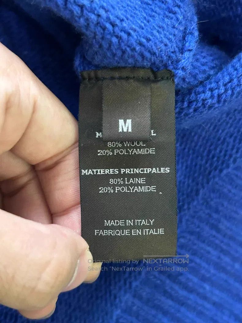 Vetements VETEMENTS Sweater Size US M / EU 48-50 / 2 - 6 Thumbnail