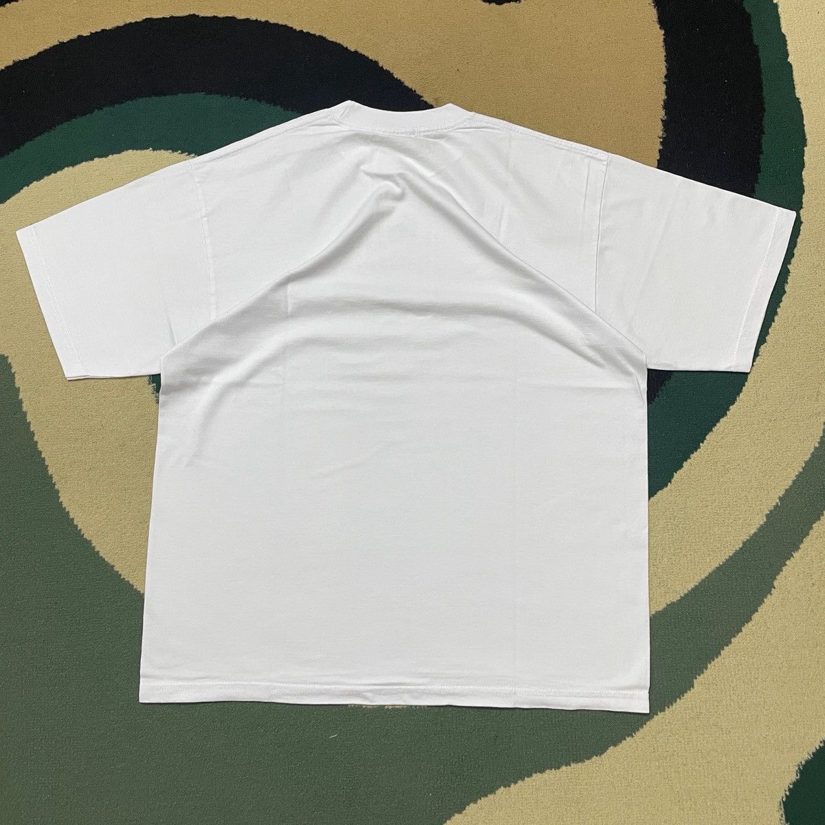 Vintage Proclub Blank Tee Size US XL / EU 56 / 4 - 3 Thumbnail