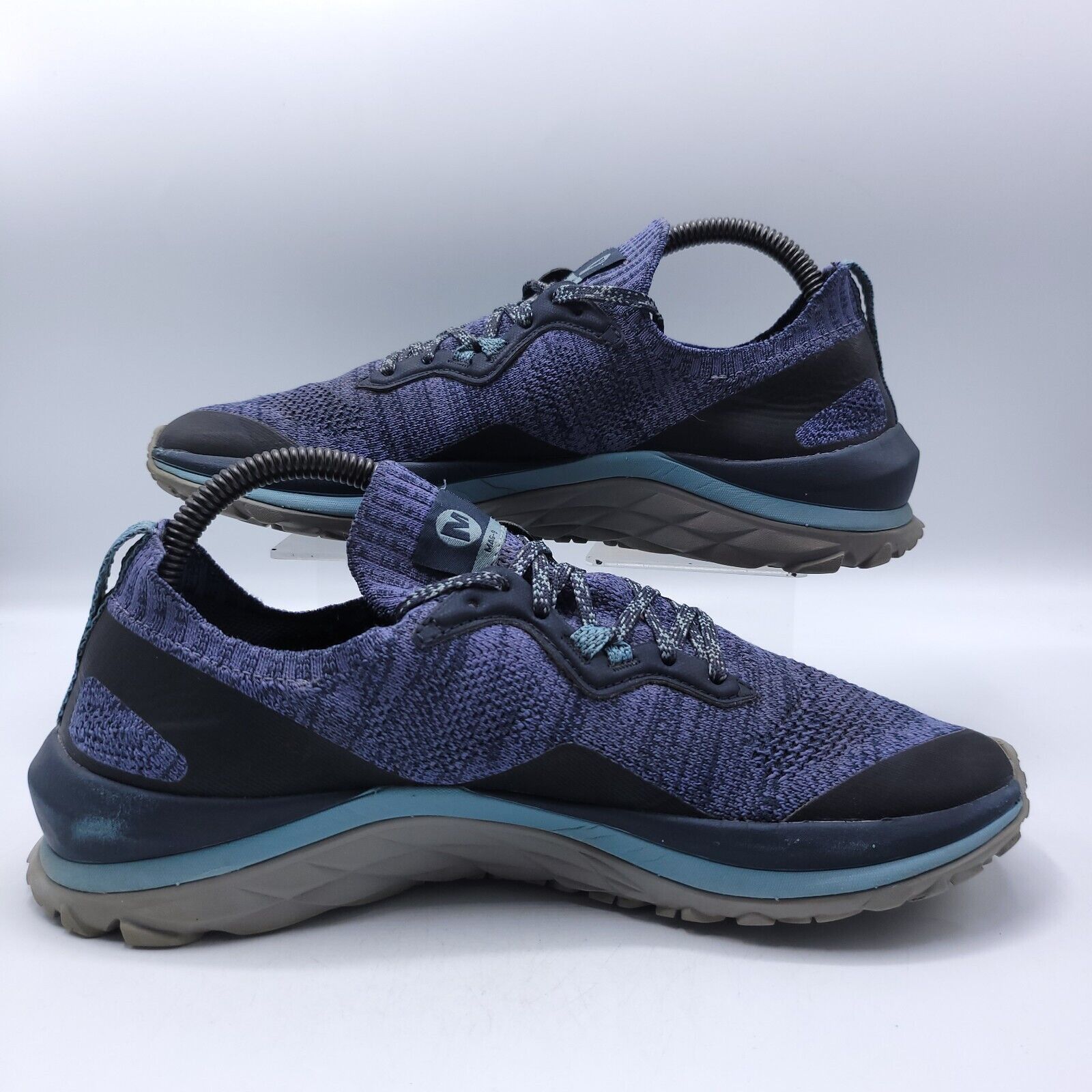 Merrell Merrell Mag 9 Outdoor Shoe Womens Size 8 J16564 Blue Black Size US 8 / IT 38 - 6 Thumbnail