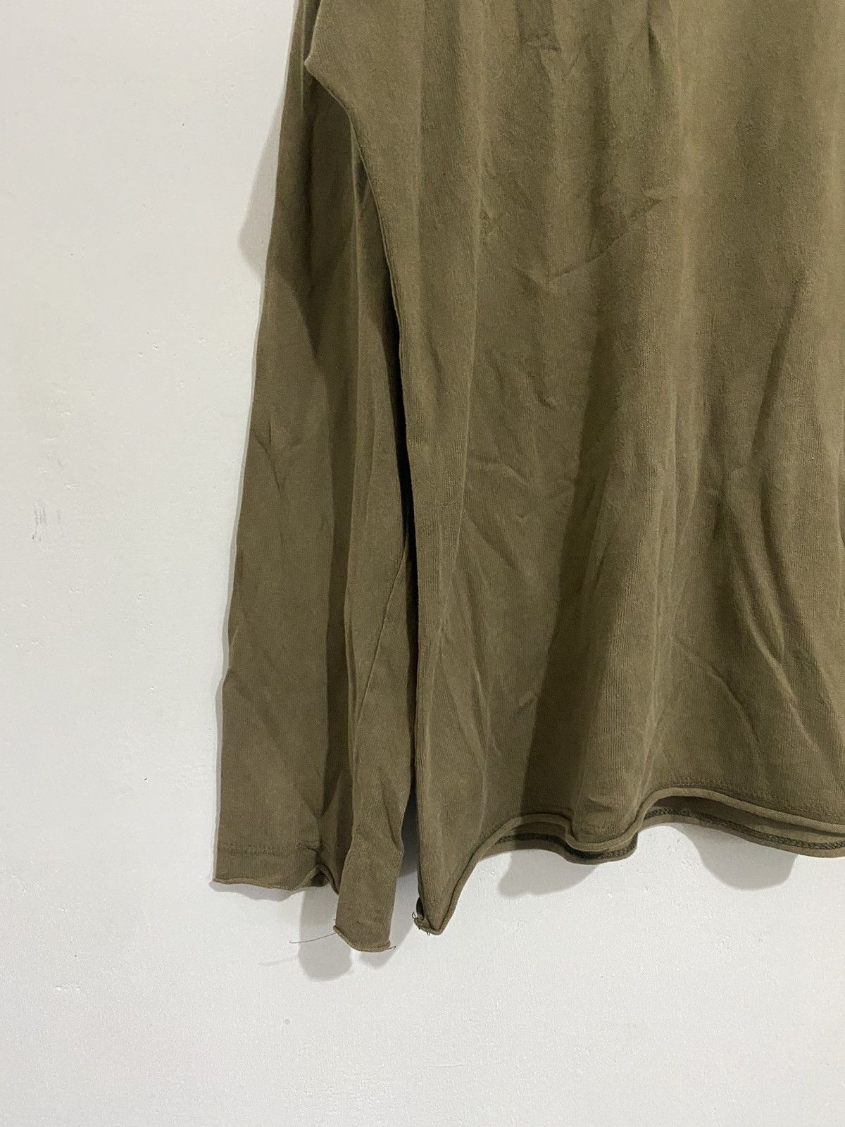 Issey Miyake 🖤BLACKFRIDAY🖤longsleeve yohjiyamamoto style arcived AA0002 Size US XL / EU 56 / 4 - 5 Thumbnail