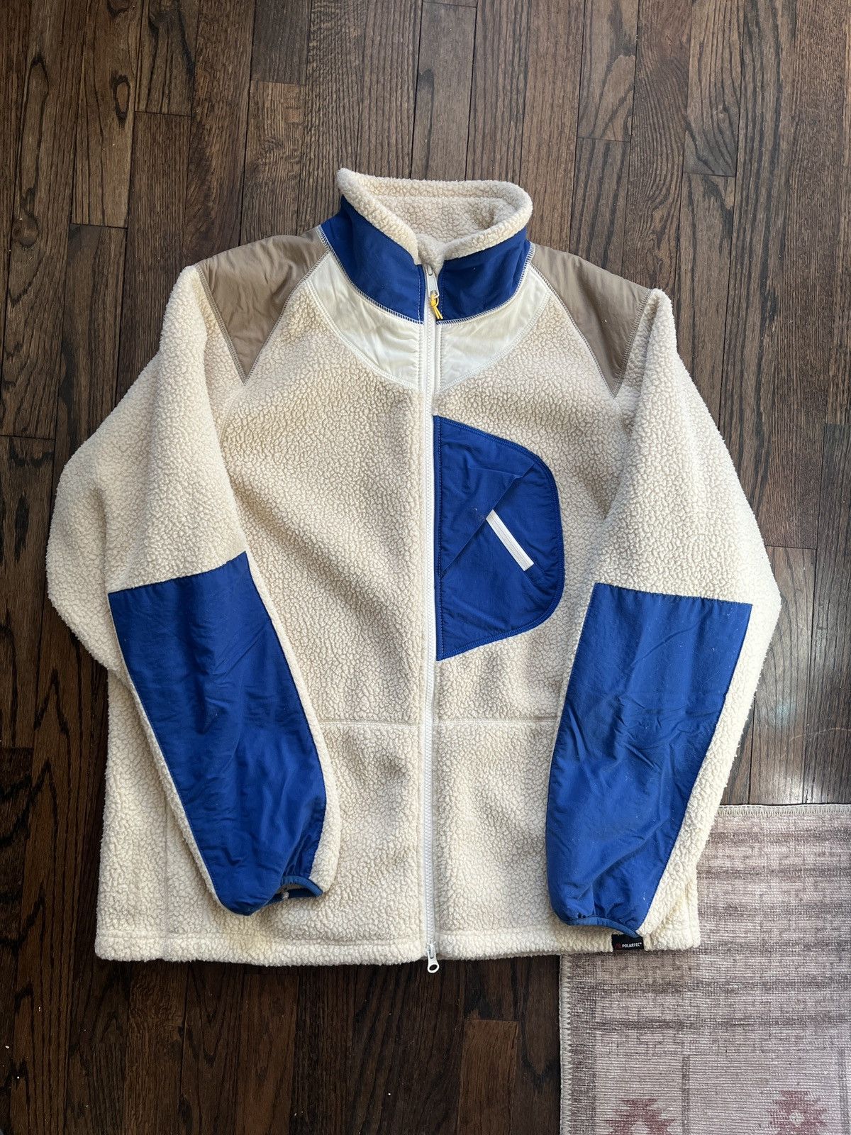 F/CE Polartech fleece Size US L / EU 52-54 / 3 - 1 Thumbnail