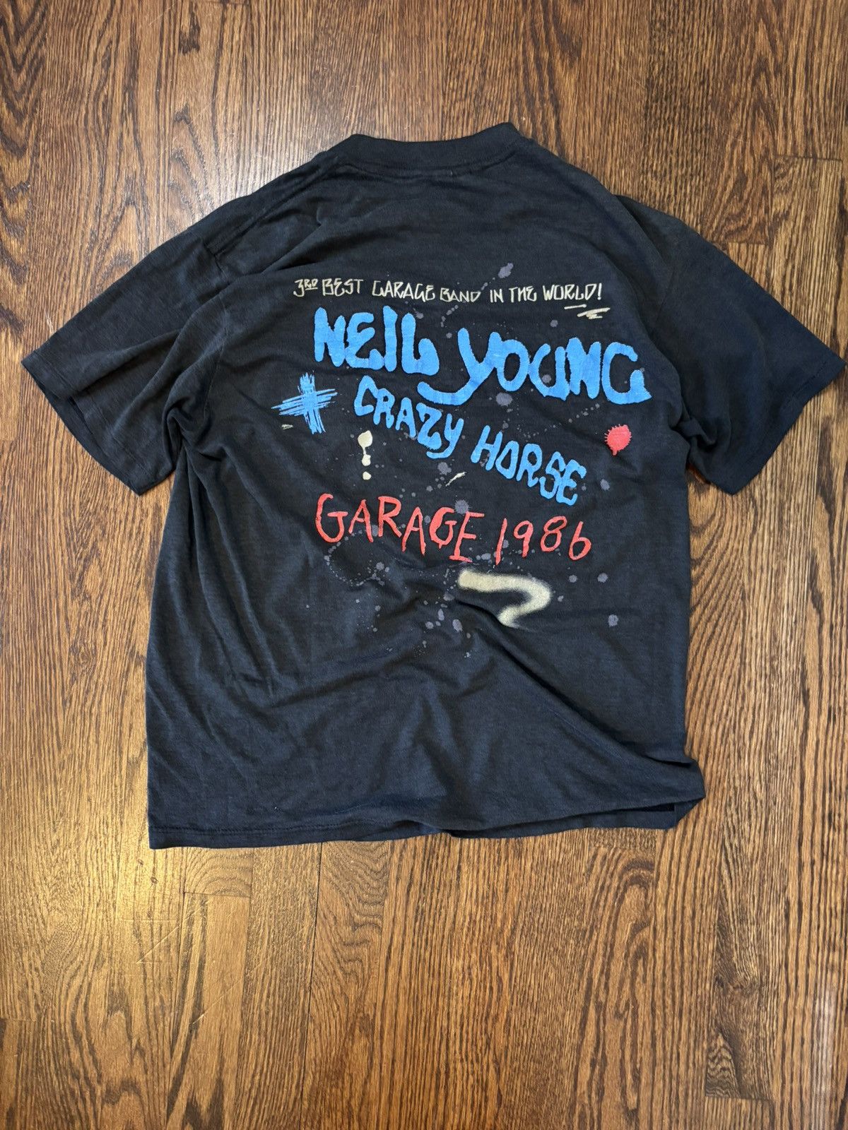 Other 1987 Neil Young Size US M / EU 48-50 / 2 - 3 Thumbnail