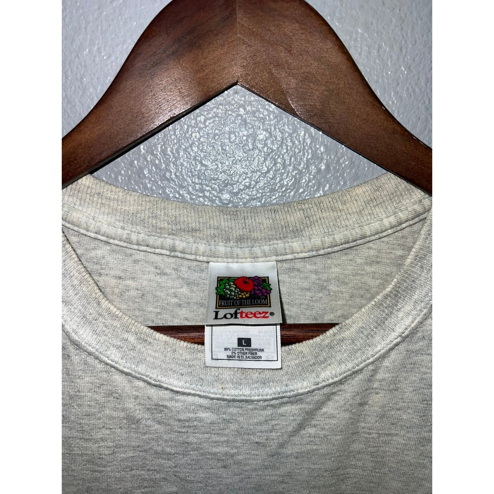 Vintage Vintage Marty Jones Shirt & The Pork Boilin Poor Boys Tee L Size US L / EU 52-54 / 3 - 5 Thumbnail