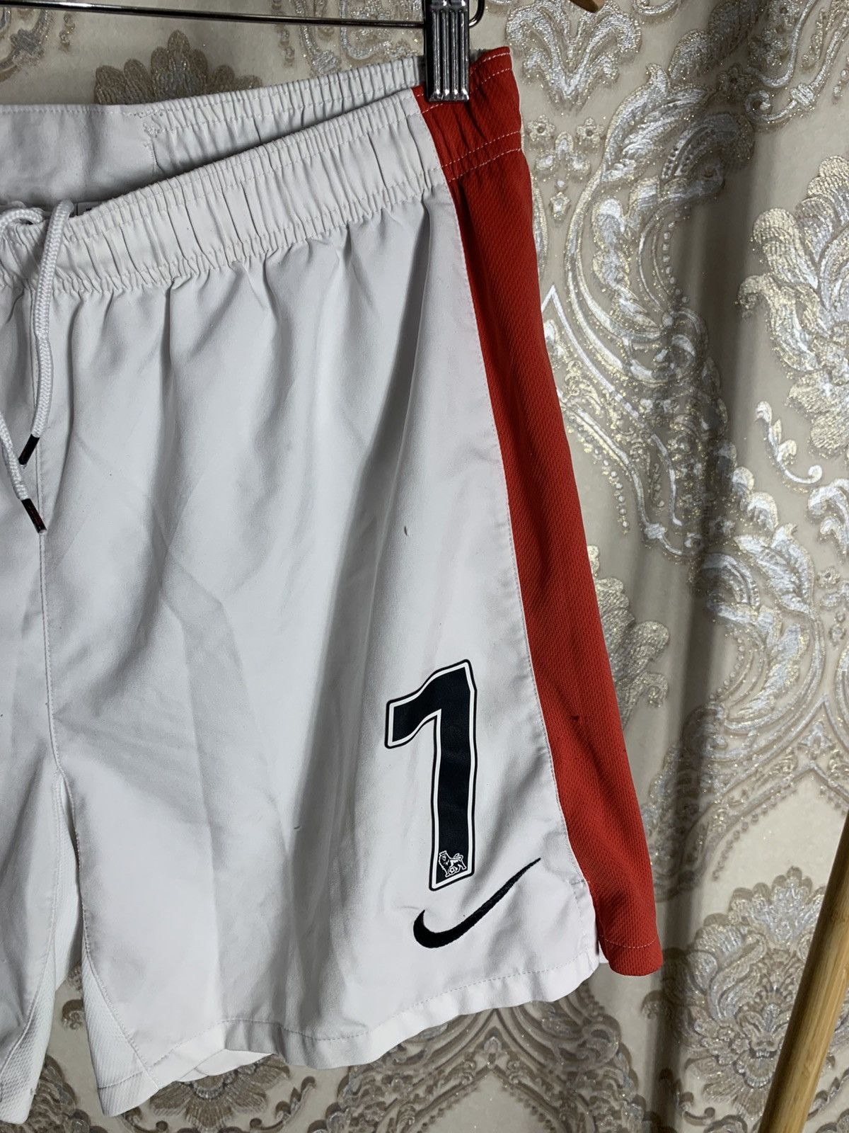 Nike VINTAGE NIKE FC MANCHESTER UNITED ENGLAND SOCCER JERSEY 90s Size US M / EU 48-50 / 2 - 2 Thumbnail
