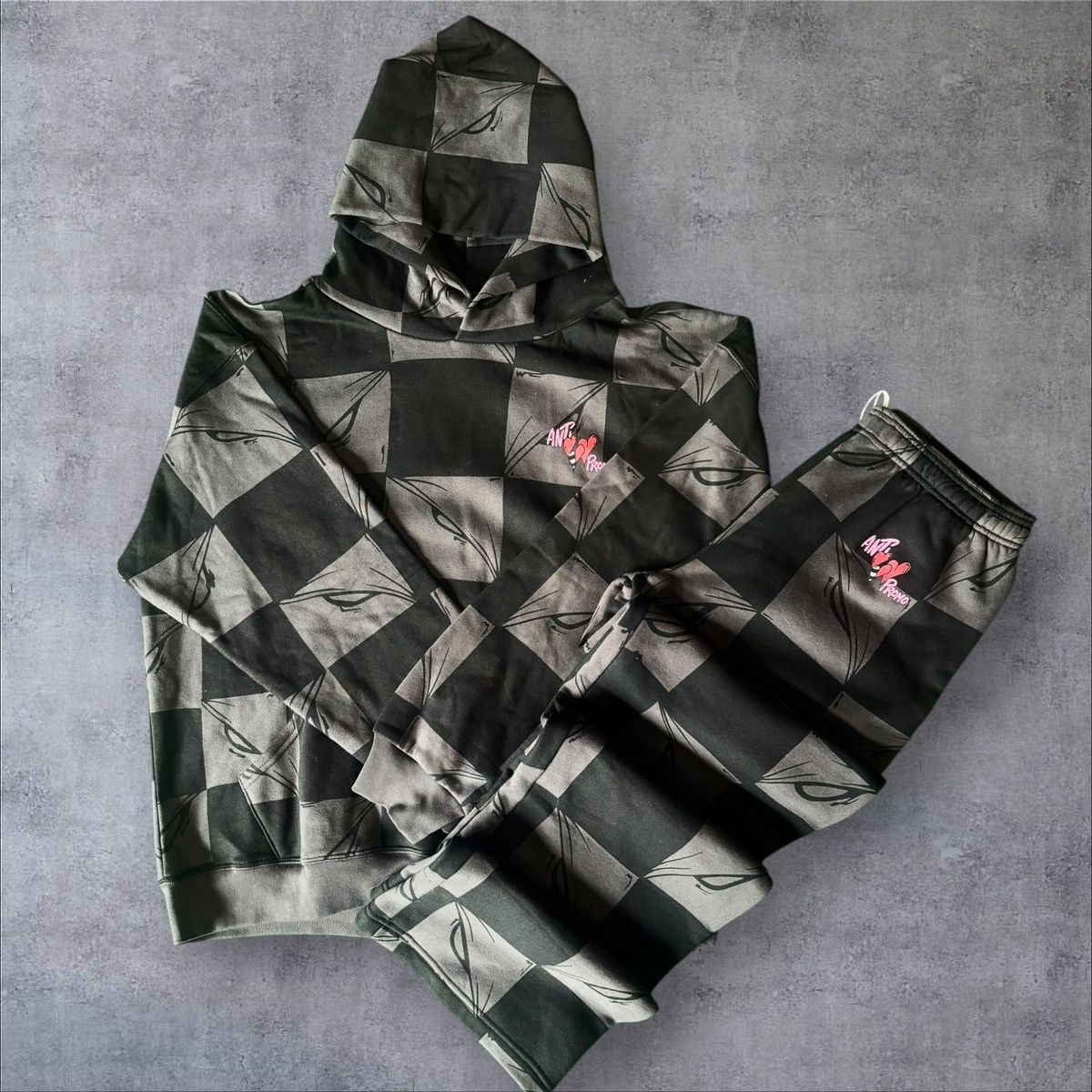 Chrome Hearts × Matty Boy Matt boy 99 Eyes “Anti Promo” Set | Grailed
