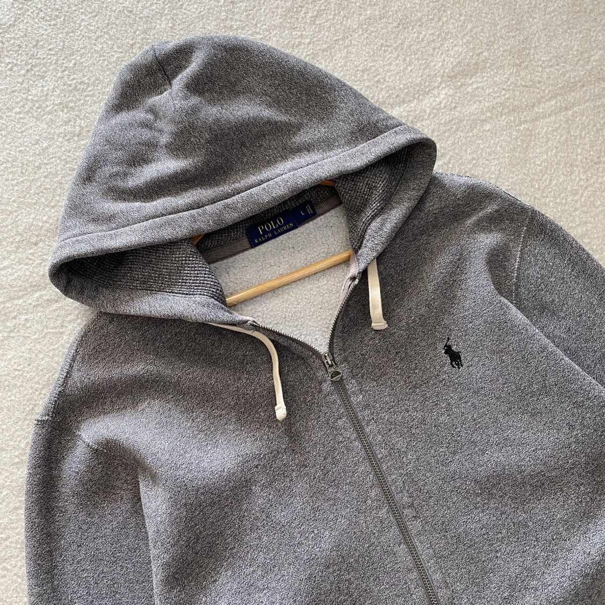 Polo Ralph Lauren Polo Ralph Lauren Hoodie Zipper Size LARGE Size US L / EU 52-54 / 3 - 2 Thumbnail