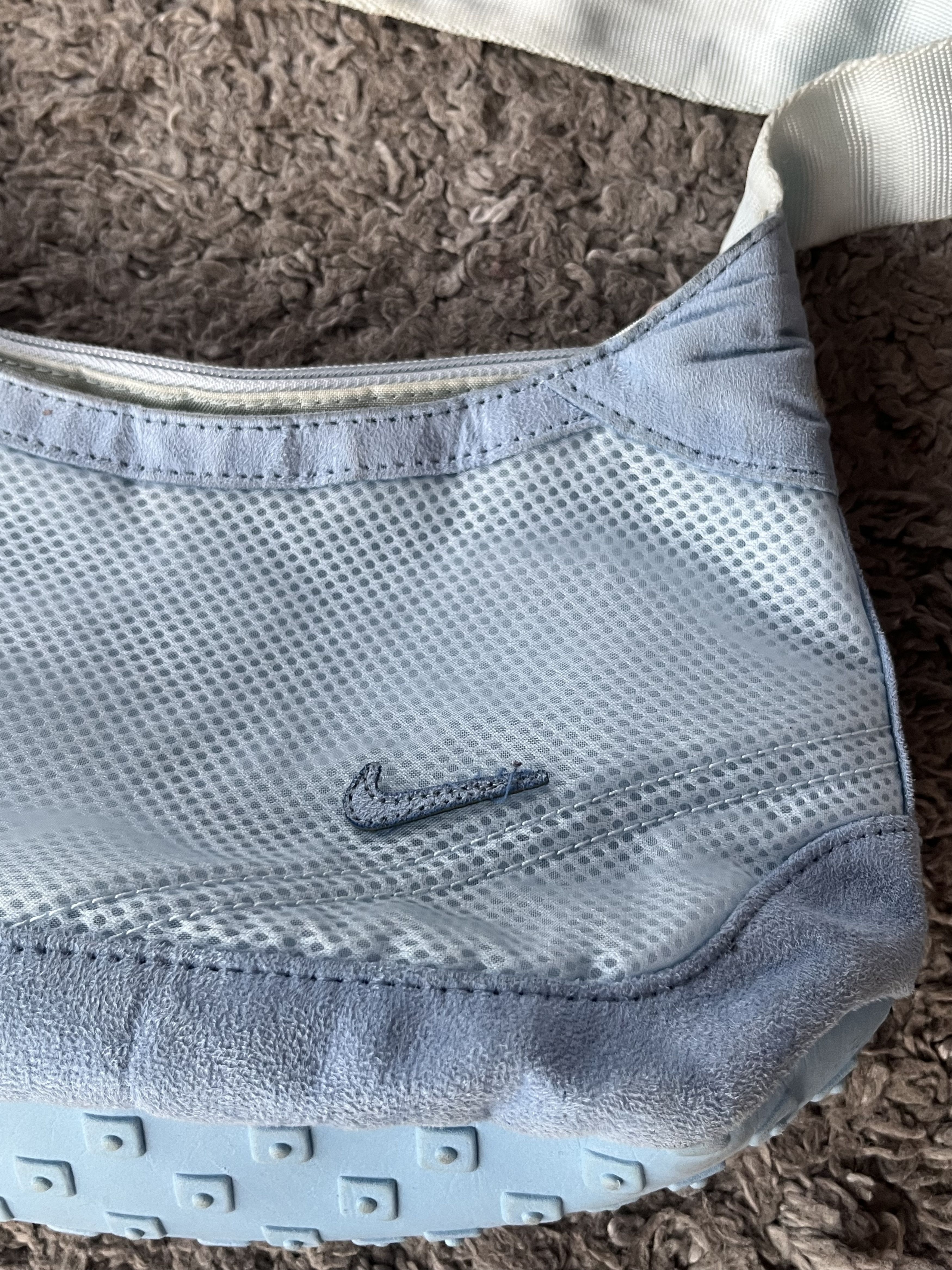 Vintage Shoulder Bag Nike Y2K Style Streetwear
