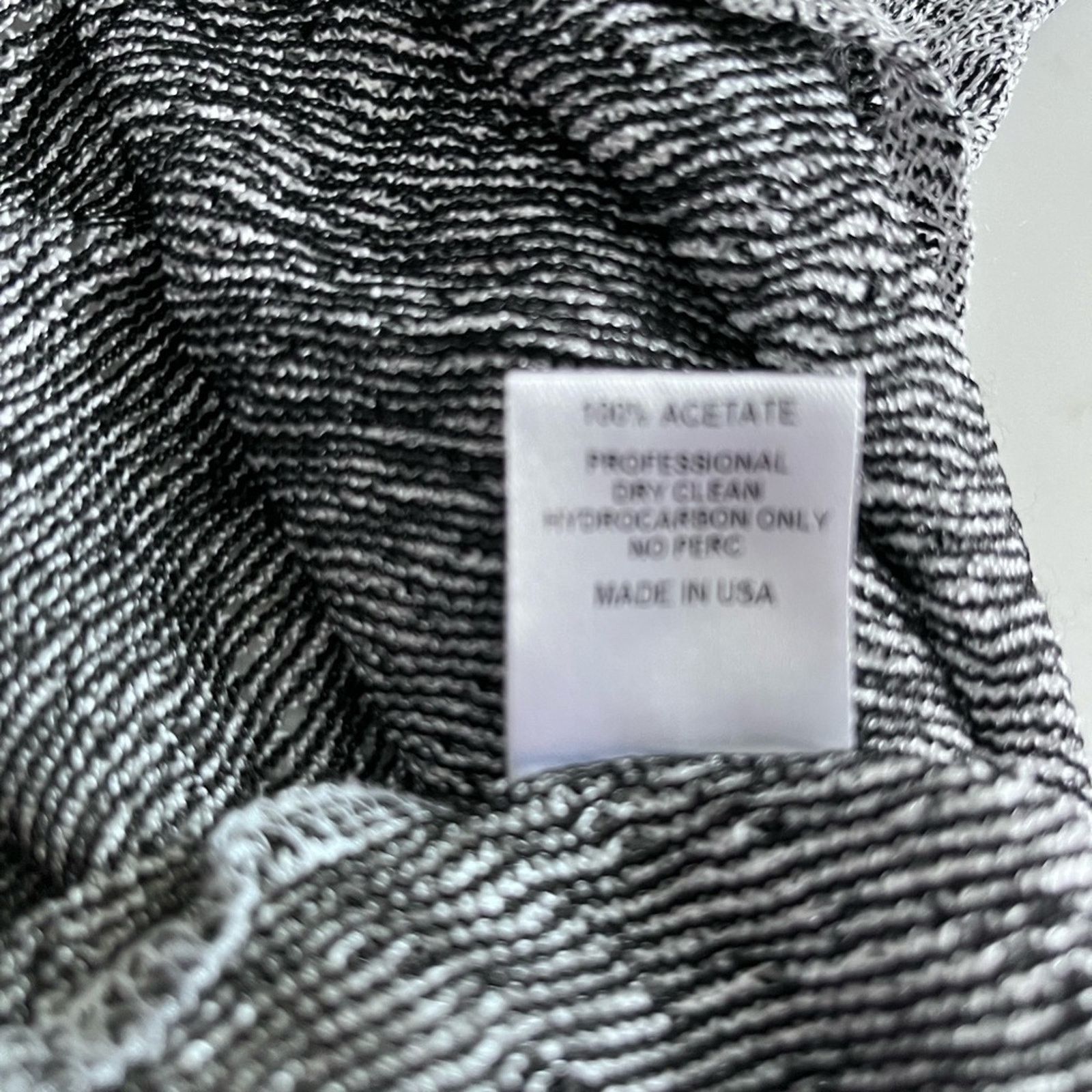 Generation Love Generation Love zebra print lightweight knit sweater M/L Size M / US 6-8 / IT 42-44 - 6 Thumbnail