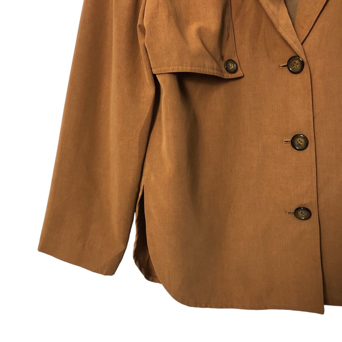 Christophe Lemaire Vintage Paul Lemaire Button Ups Jacket Size US L / EU 52-54 / 3 - 3 Thumbnail