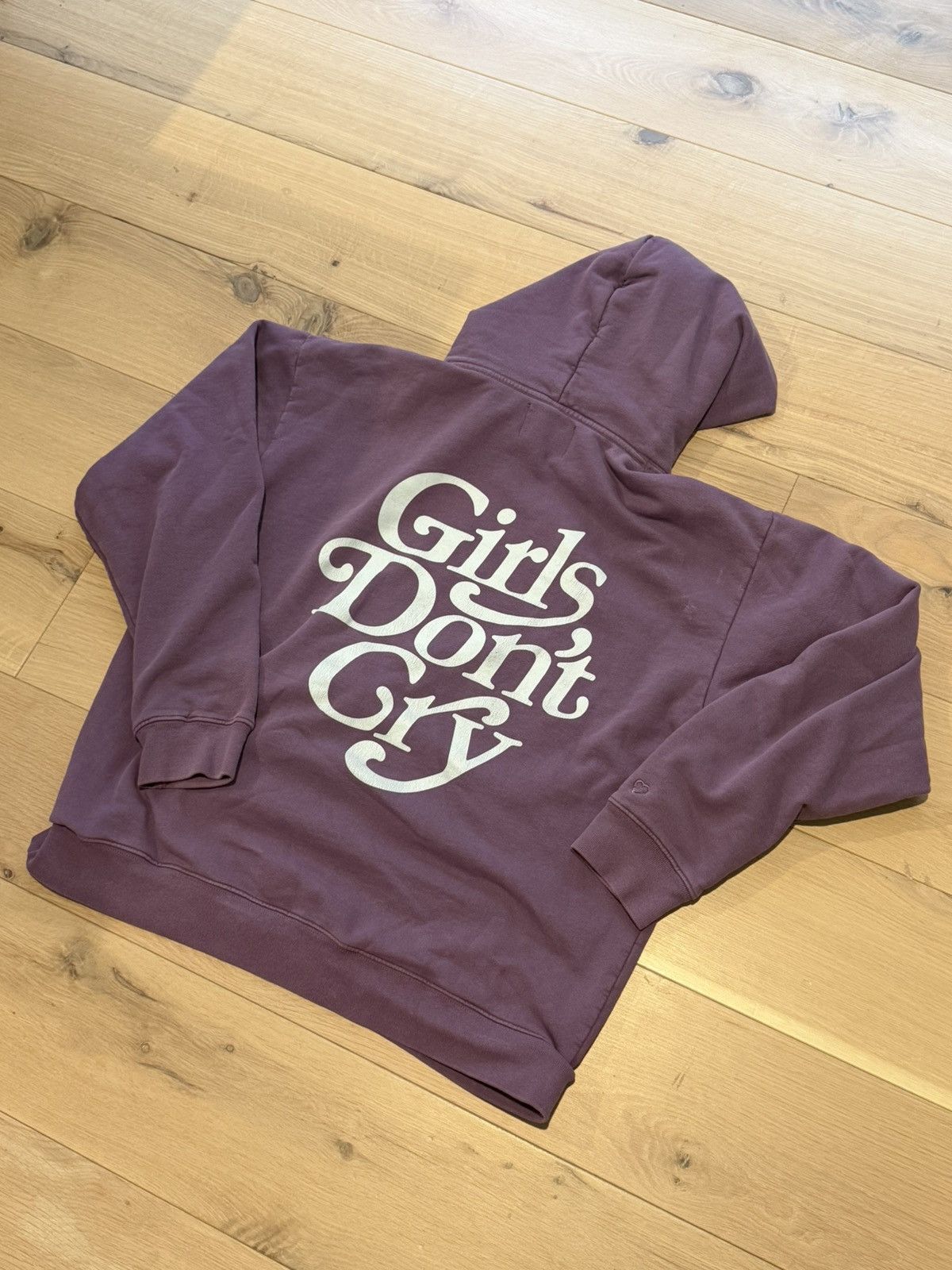 Girls Don't Cry × Union LA Girls Don’t Cry x Union LA x Eco Life Hoodie Size US XL / EU 56 / 4 - 1 Thumbnail