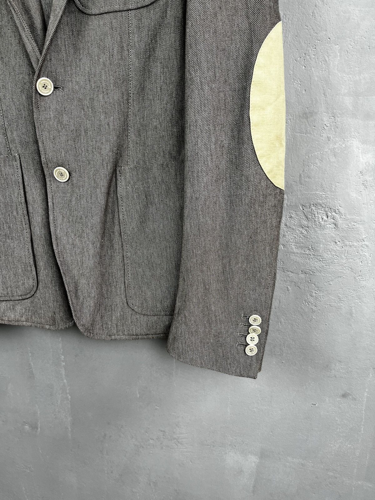 Trussardi Trussardi blazer jacket size 50 Size 50R - 3 Thumbnail