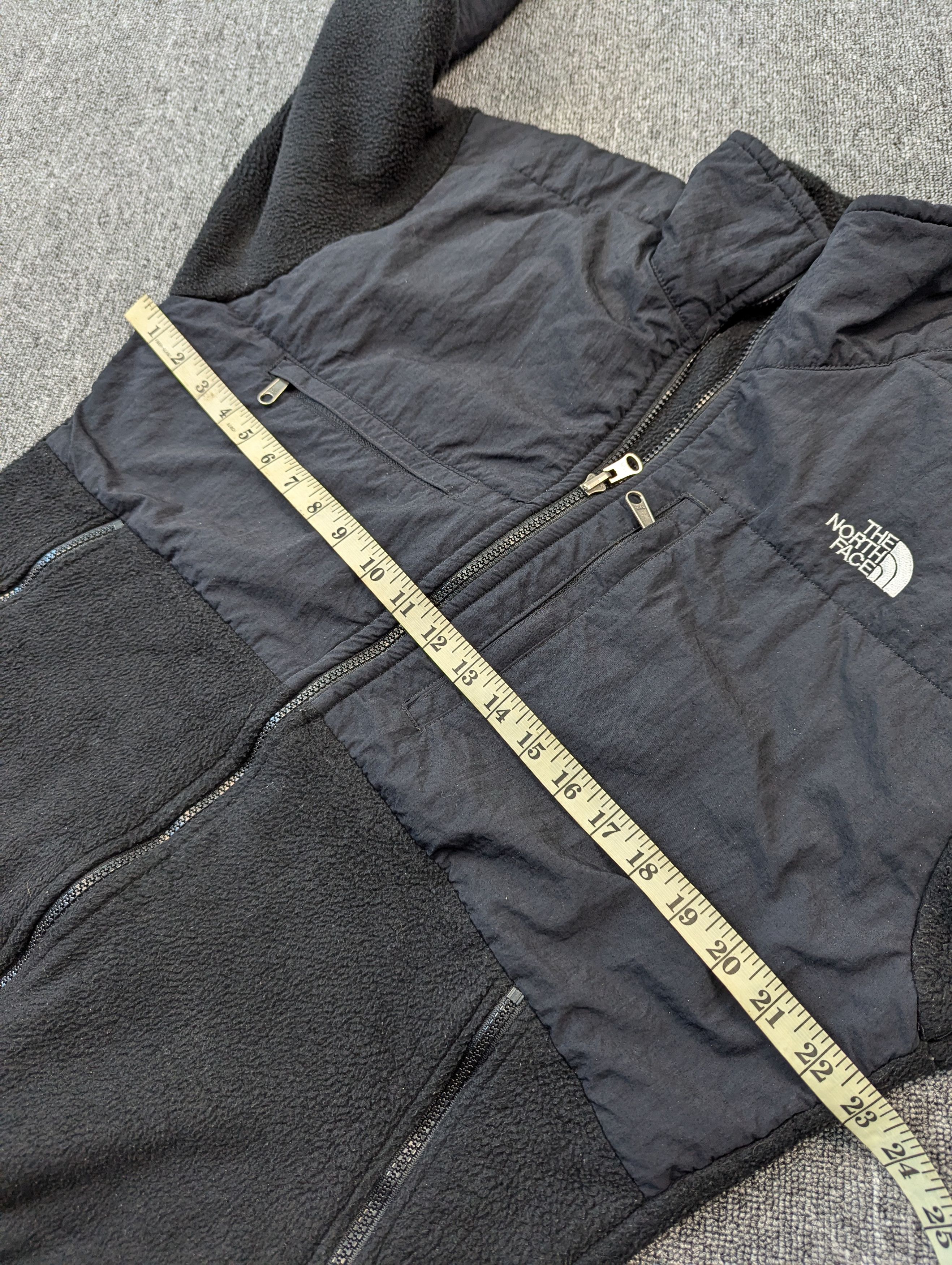 The North Face × Vintage Vintage The North Face Fleece Men's Denali Jacket Size US L / EU 52-54 / 3 - 18 Thumbnail