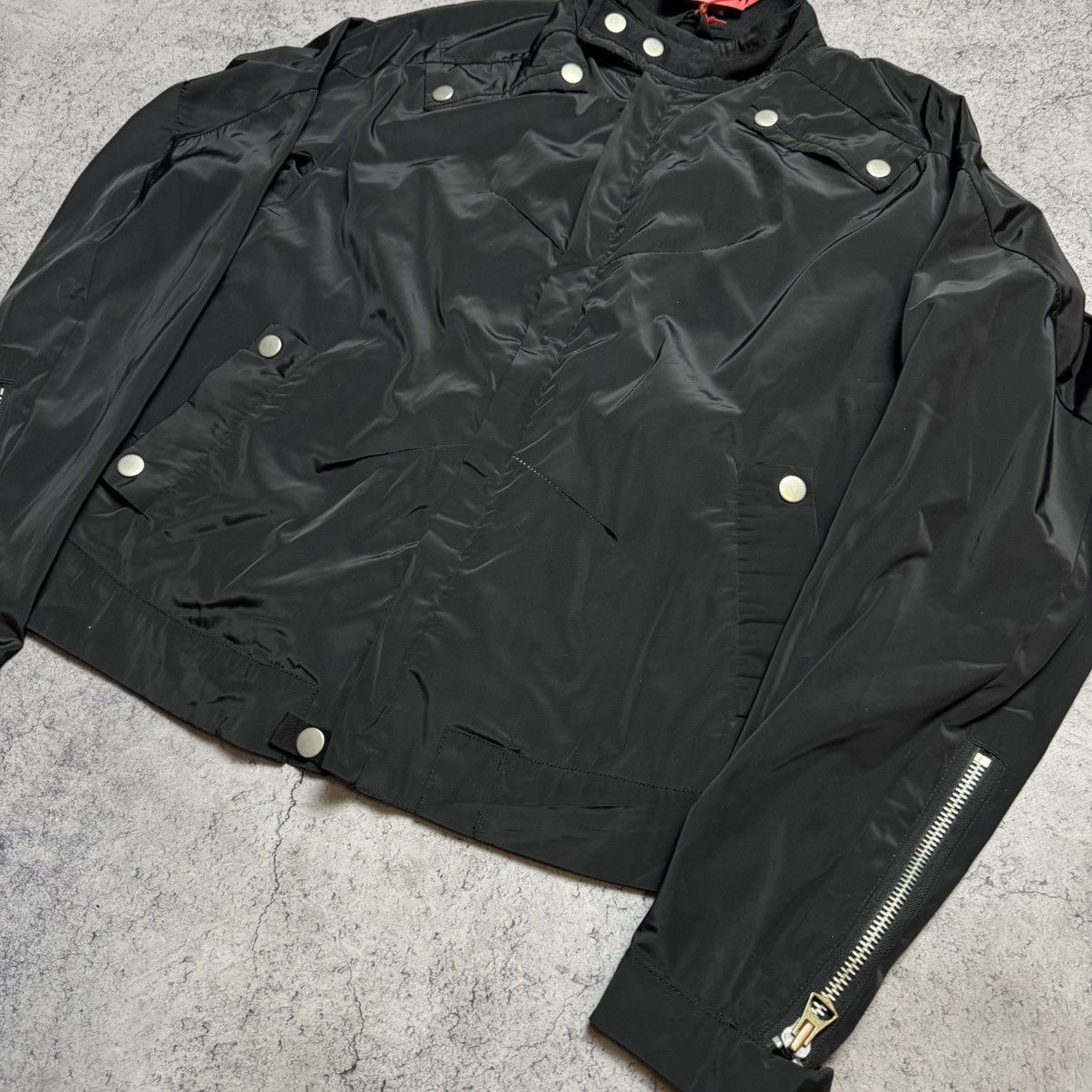 Marithe + Francois Girbaud NEW Marithe Francois Girbaud Vintage Jacket Size US L / EU 52-54 / 3 - 3 Thumbnail