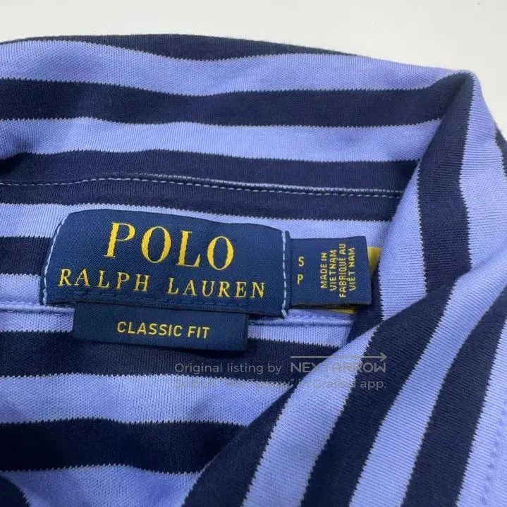 Polo Ralph Lauren Polo Ralph Lauren Striped Short. Size US S / EU 44-46 / 1 - 6 Thumbnail
