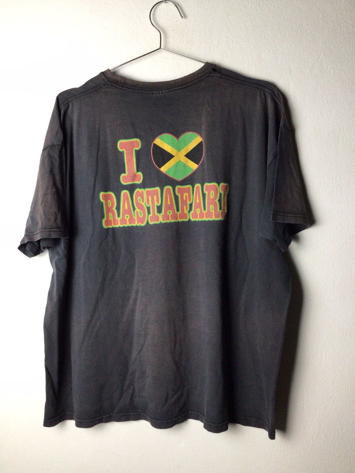 Bob Marley Bob Marley Rasta Revolution 00's Size US XL / EU 56 / 4 - 3 Thumbnail
