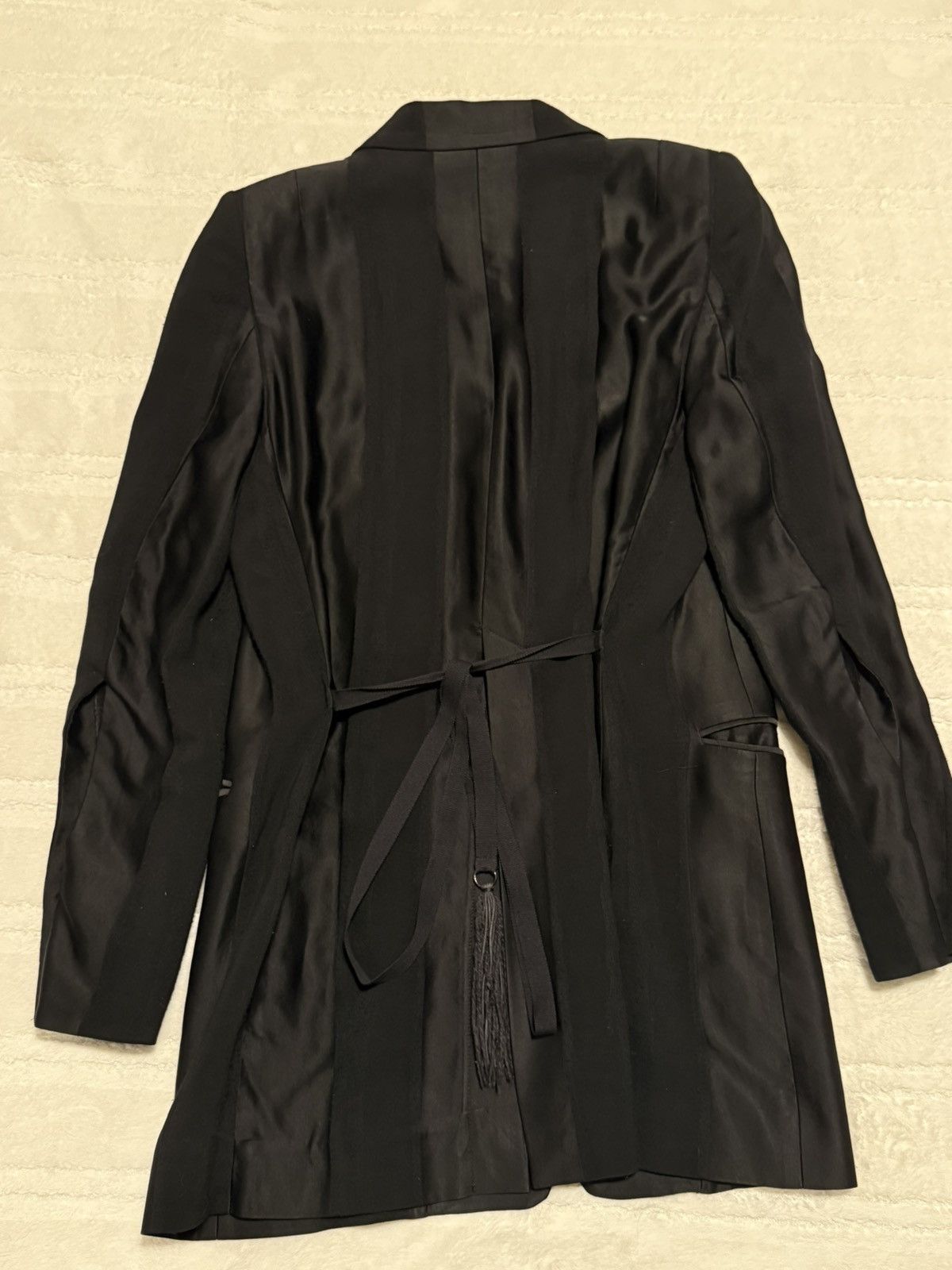 Ann Demeulemeester Ann Demeulemeester Size 38R - 4 Thumbnail