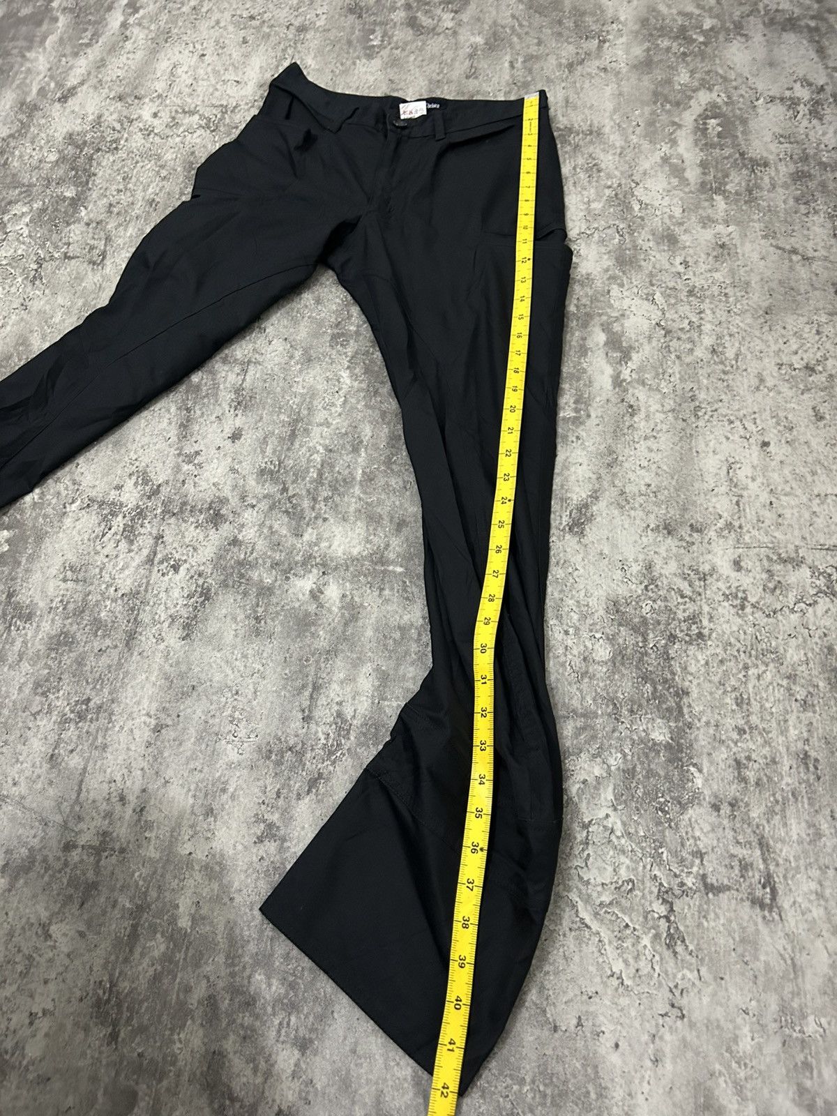 Japanese Brand × Seditionaries The Gabriel Chelsea Twist Pants Size US 28 / EU 44 - 20 Thumbnail