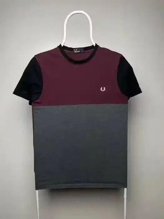 Fred Perry Fred perry T-shirt casual tee size S Size US S / EU 44-46 / 1 - 1 Thumbnail