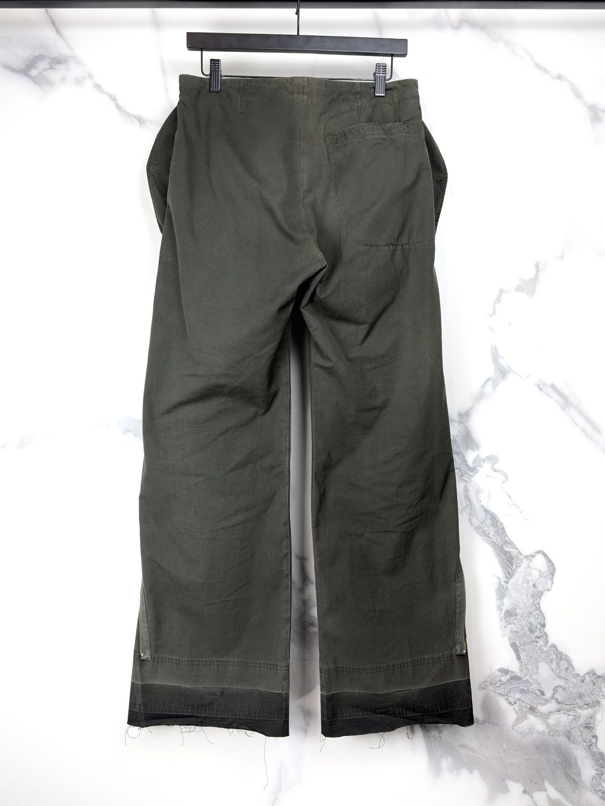 Maison Margiela SS03 Maison Martin Margiela Mcqueen Anatomic Flight Pants Size US 30 / EU 46 - 2 Thumbnail