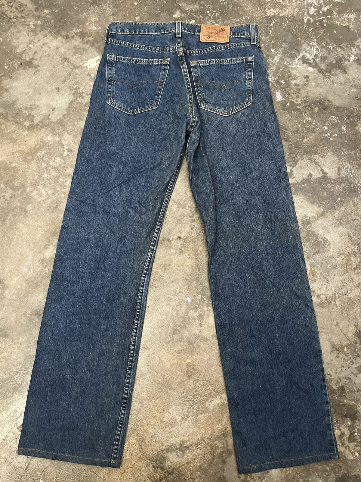 Levi's Vintage Clothing Vintage Levi’s 519-0217 U.S.A Size US 33 - 2 Thumbnail