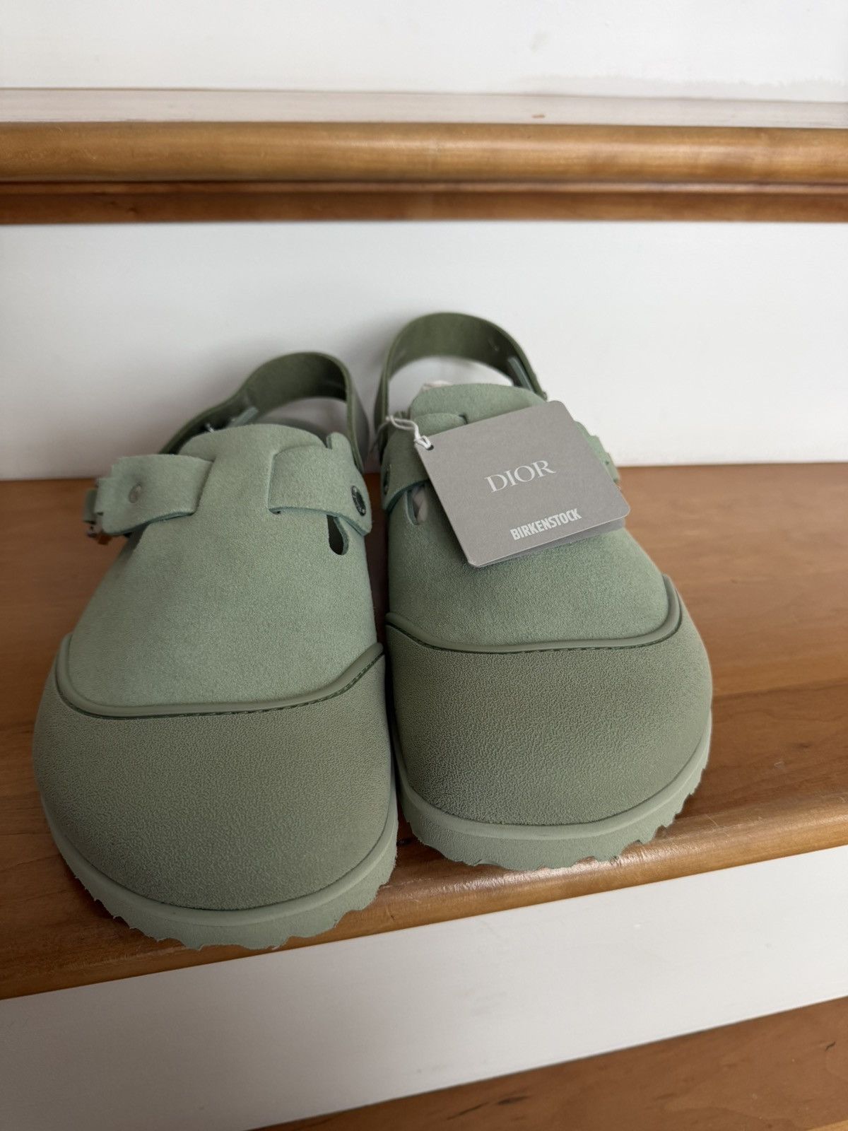 Birkenstock × Dior Dior Birkenstock Size US 9.5 / EU 42-43 - 3 Thumbnail