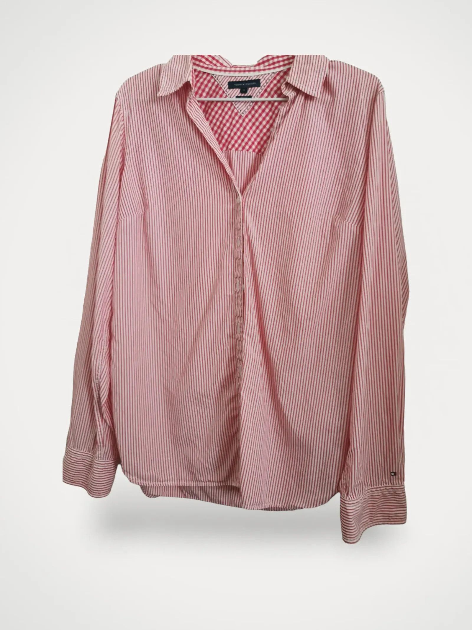 Tommy Hilfiger Tommy Hilfiger Shirt Size M / US 6-8 / IT 42-44 - 1 Thumbnail