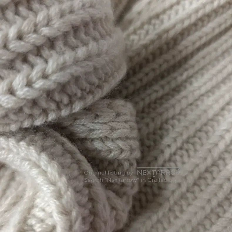 Loro Piana Loro Piana size 158*25cm Pure cashmere scarf Size ONE SIZE - 3 Thumbnail