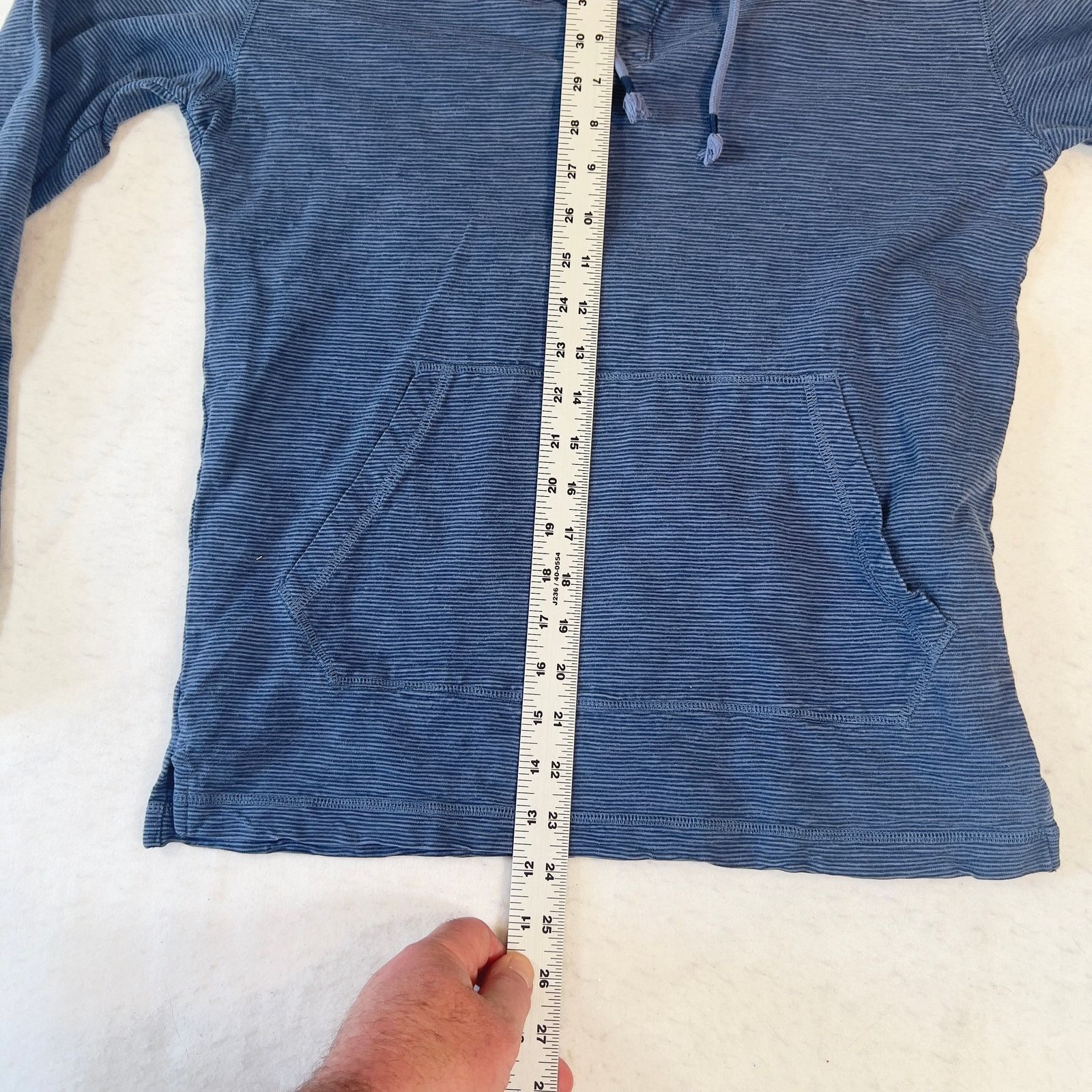 Southern Tide Southern Tide Hoodie Sweatshirt S Drawstring Hood Henley Size US S / EU 44-46 / 1 - 10 Thumbnail