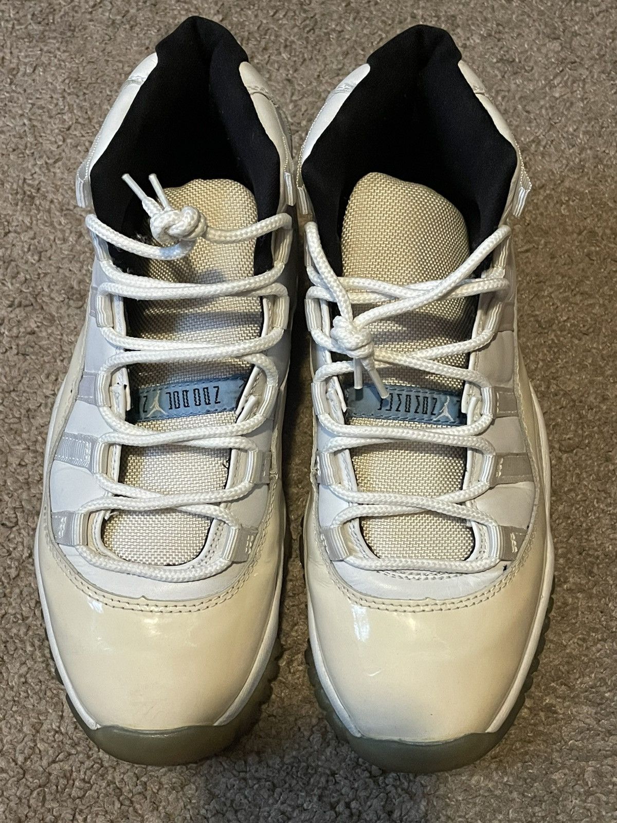 Jordan Brand Jordan 11 Columbia (2001) Size US 7 / EU 40 - 1 Thumbnail