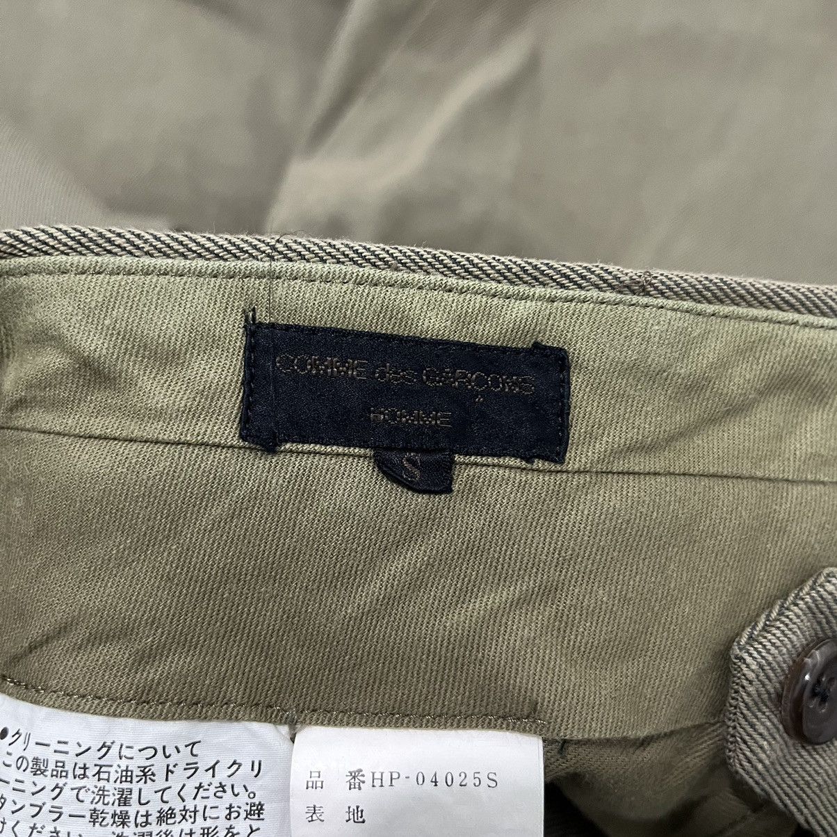 Comme des Garcons Homme Vintage AW 1994 Comme Des Garcons Garcons Homme Pant Size US 28 / EU 44 - 11 Thumbnail