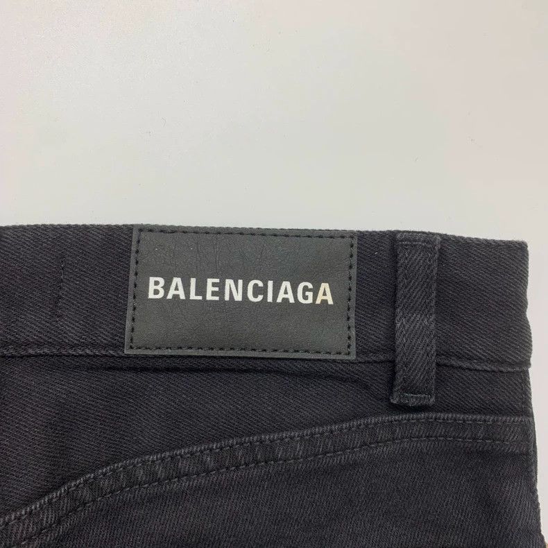 Balenciaga Balenciaga Denim Pants Size 40" / US 18 - 8 Thumbnail
