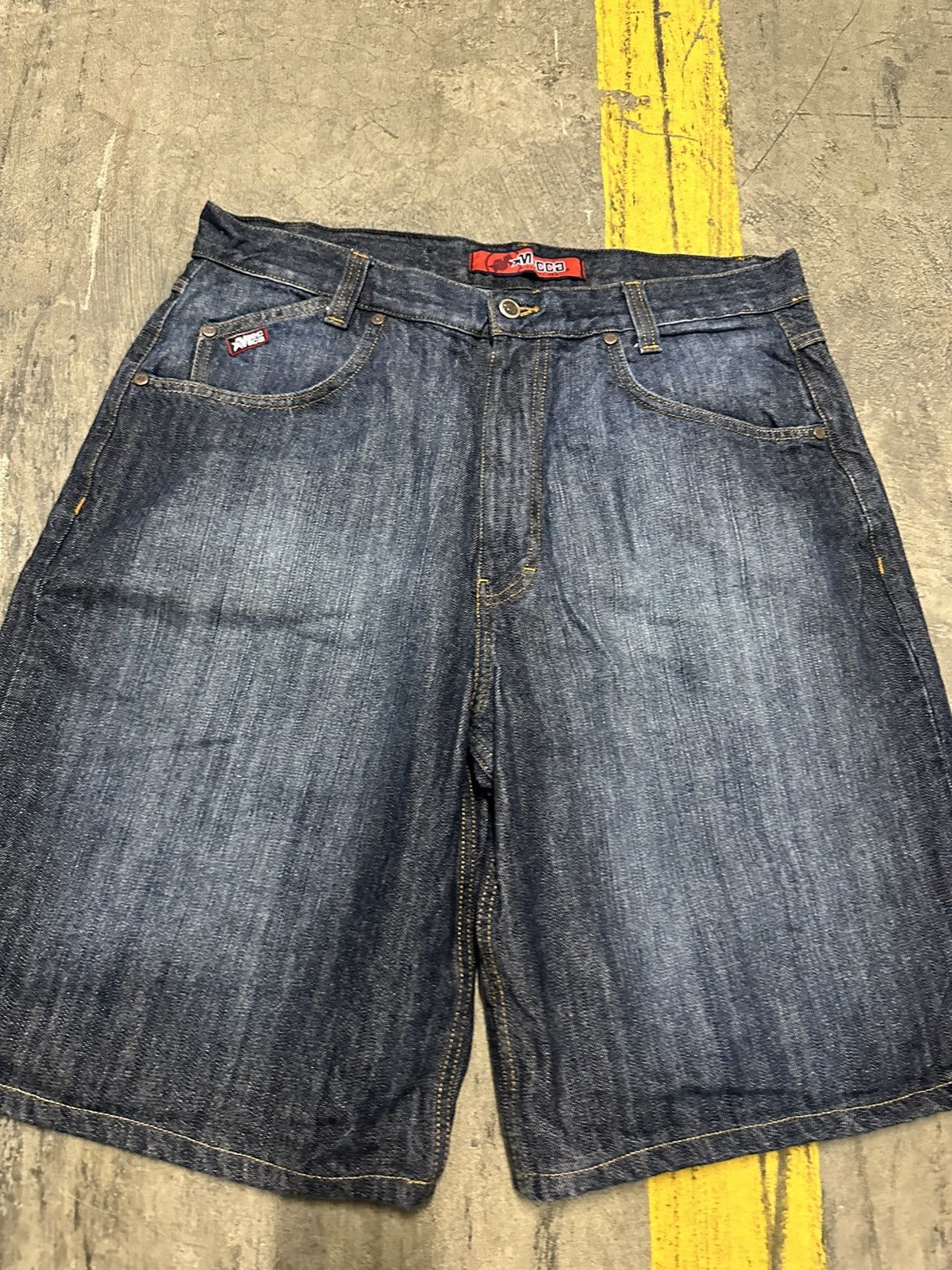 Mecca Y2K Mecca jorts Size US 36 / EU 52 - 9 Thumbnail