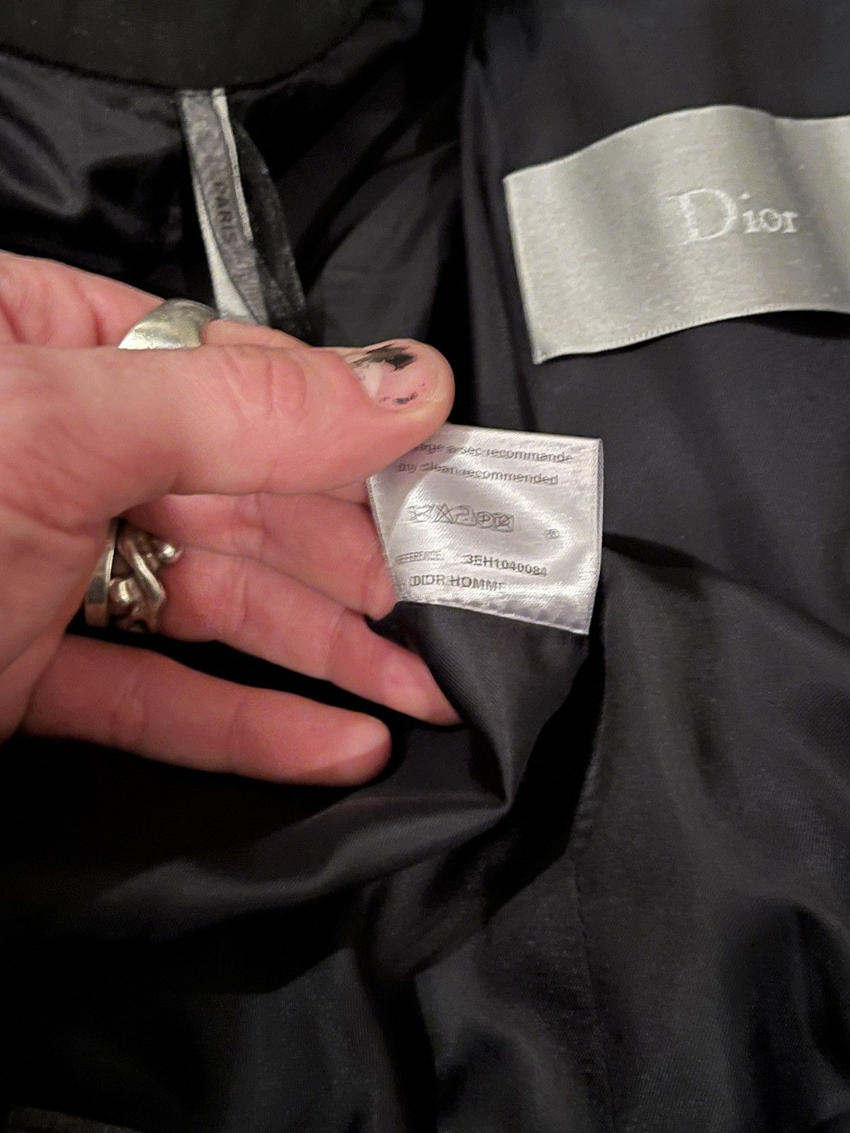 Dior Slimane 2003