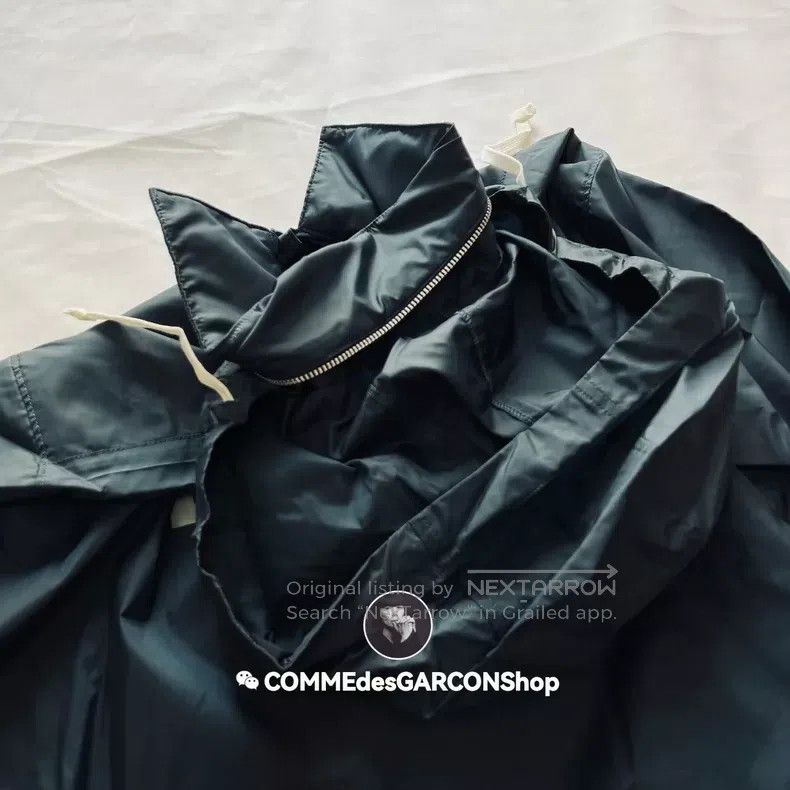 Comme des Garcons Comme Des Garcons overcoat Size US M / EU 48-50 / 2 - 7 Thumbnail