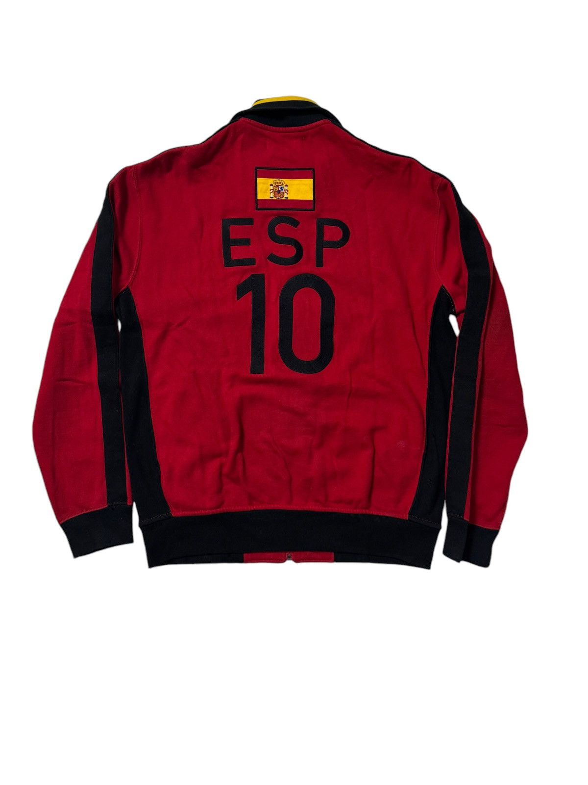 Polo Ralph Lauren Vintage Polo Ralph Lauren Chief Keef Spain 🇪🇸 Jacket Size US M / EU 48-50 / 2 - 4 Thumbnail