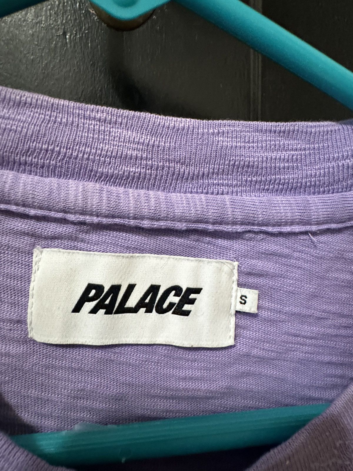 Palace Palace Textured Pocket T-Shirt (Men’s Small) Size US S / EU 44-46 / 1 - 4 Thumbnail