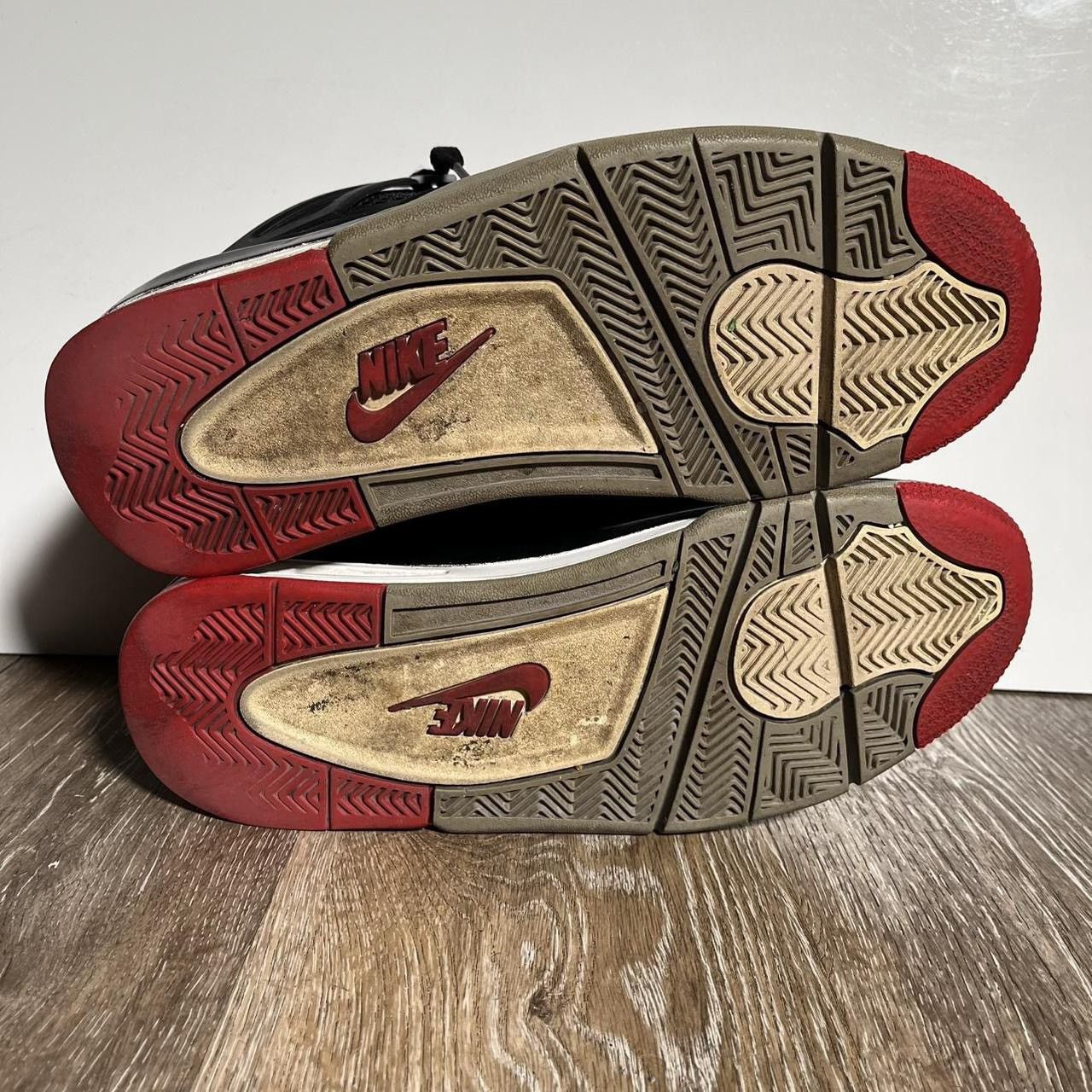 Jordan Brand 2019 jordan 4 bred Size US 9 / EU 42 - 6 Thumbnail
